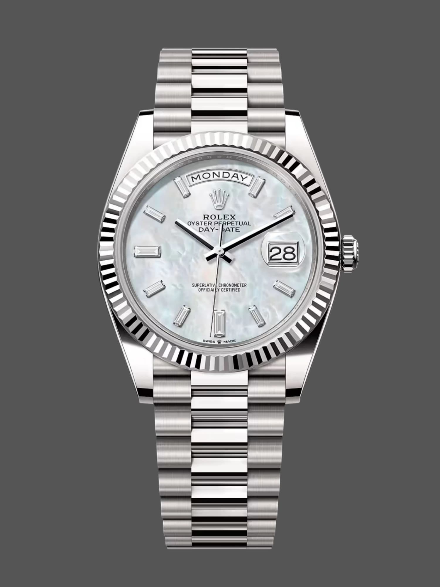 Rolex Day-Date — view 1