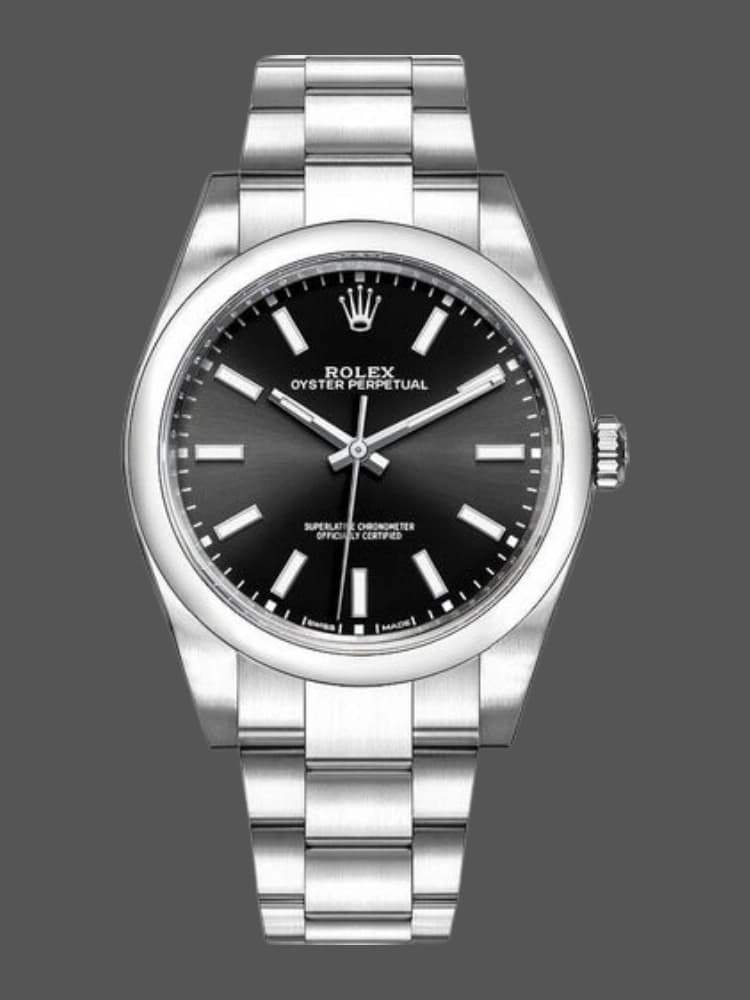 Rolex Oyster Perpetual — view 1