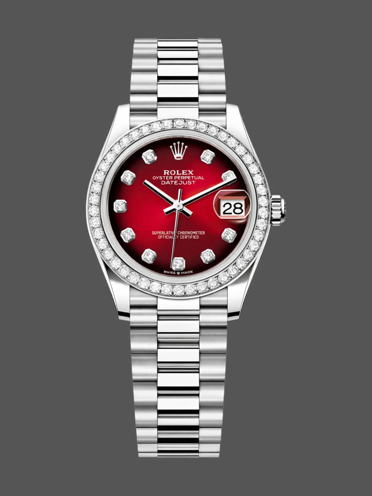 Rolex Datejust — view 1