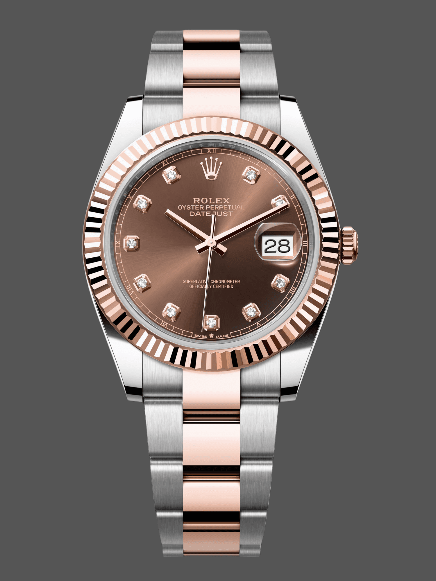 Rolex Datejust — view 1