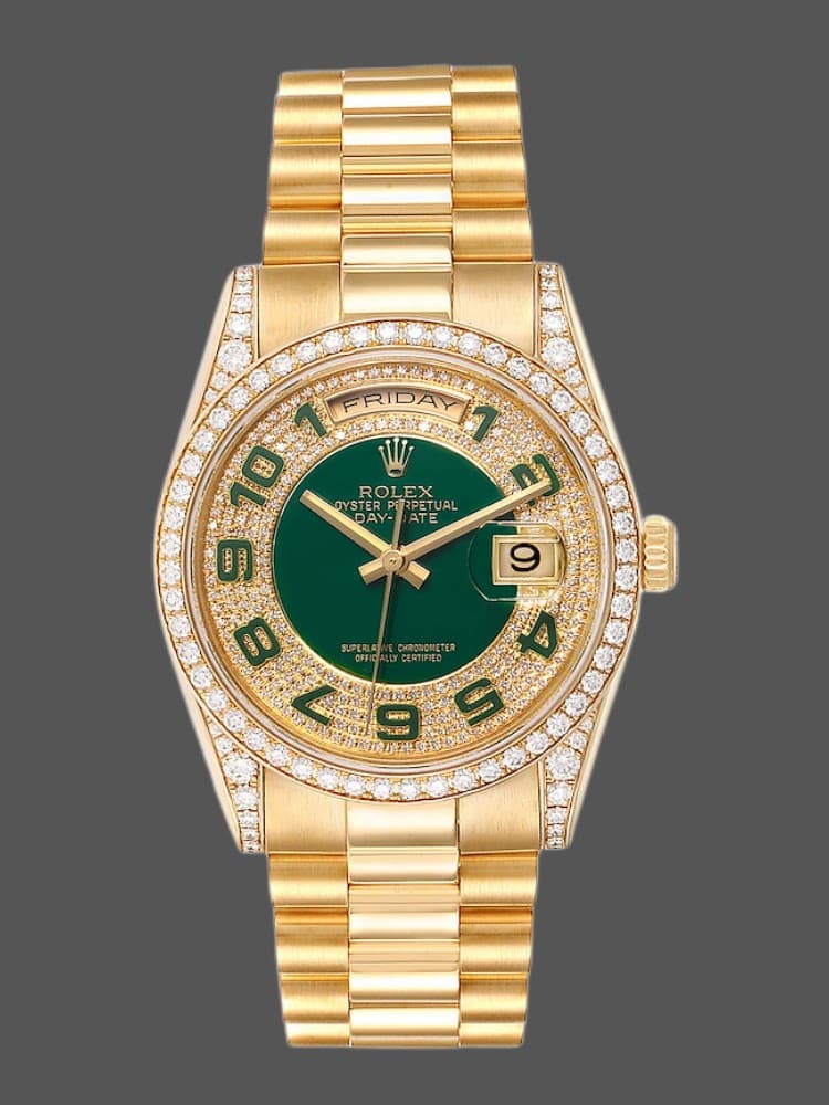 Rolex Day-Date — view 1