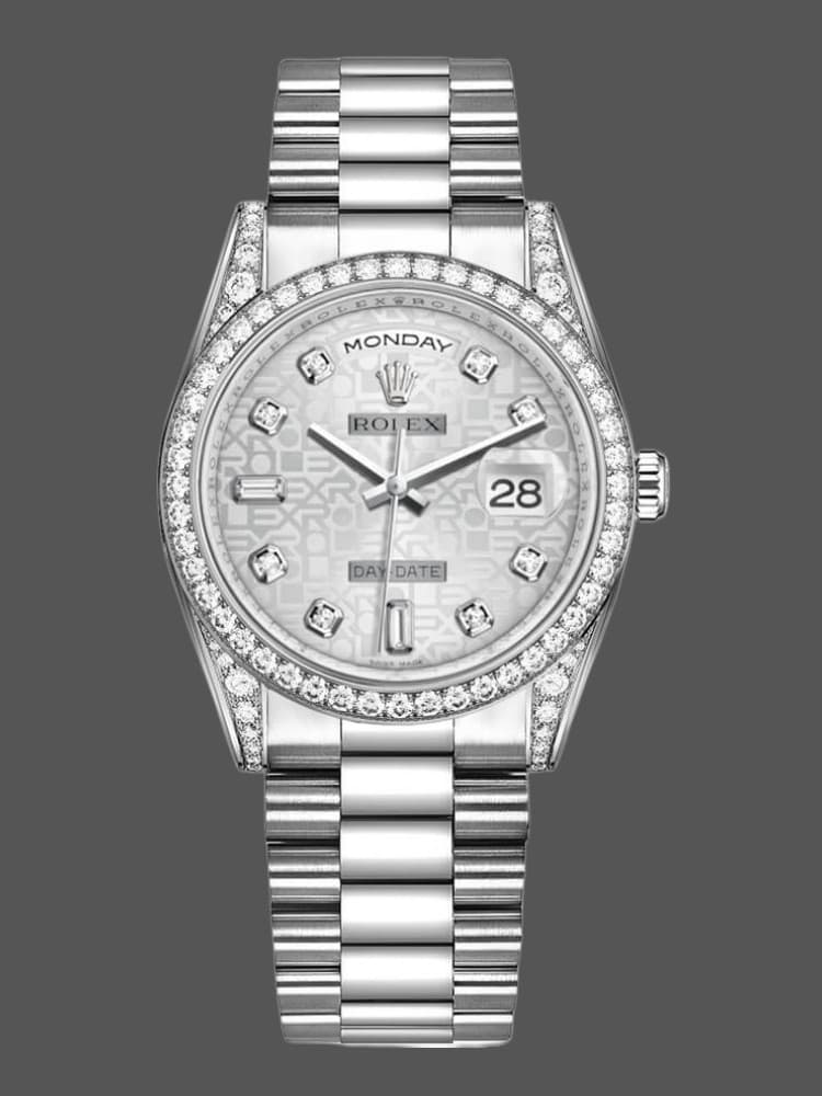 Rolex Day-Date — view 1
