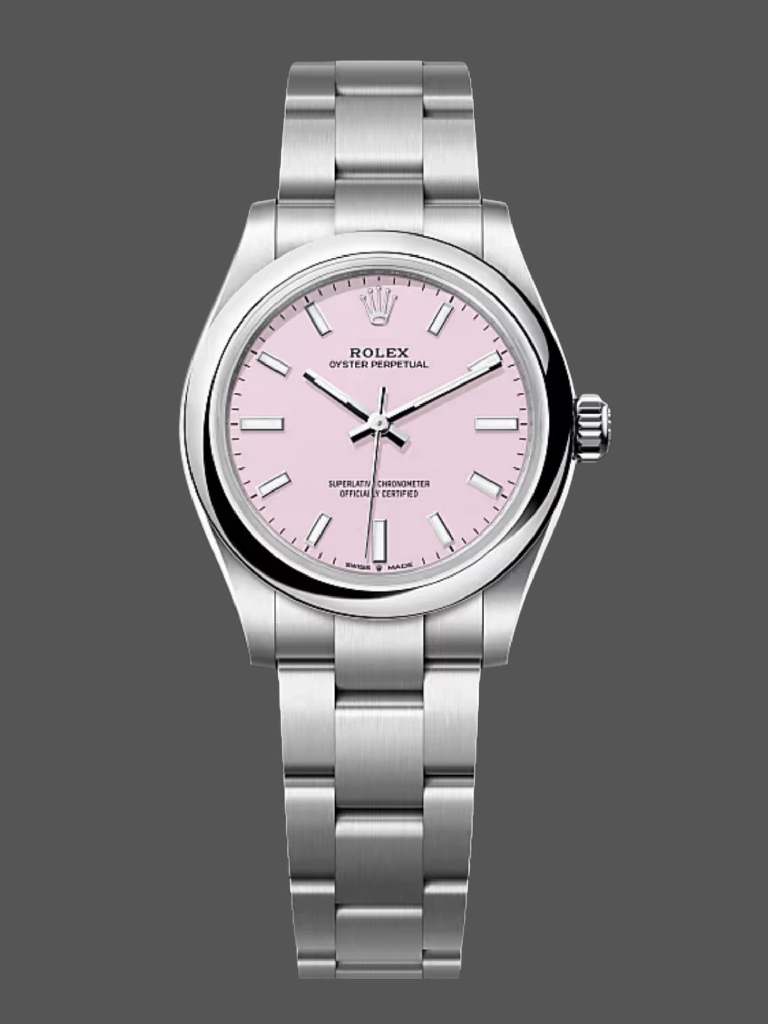 Rolex Oyster Perpetual — view 1