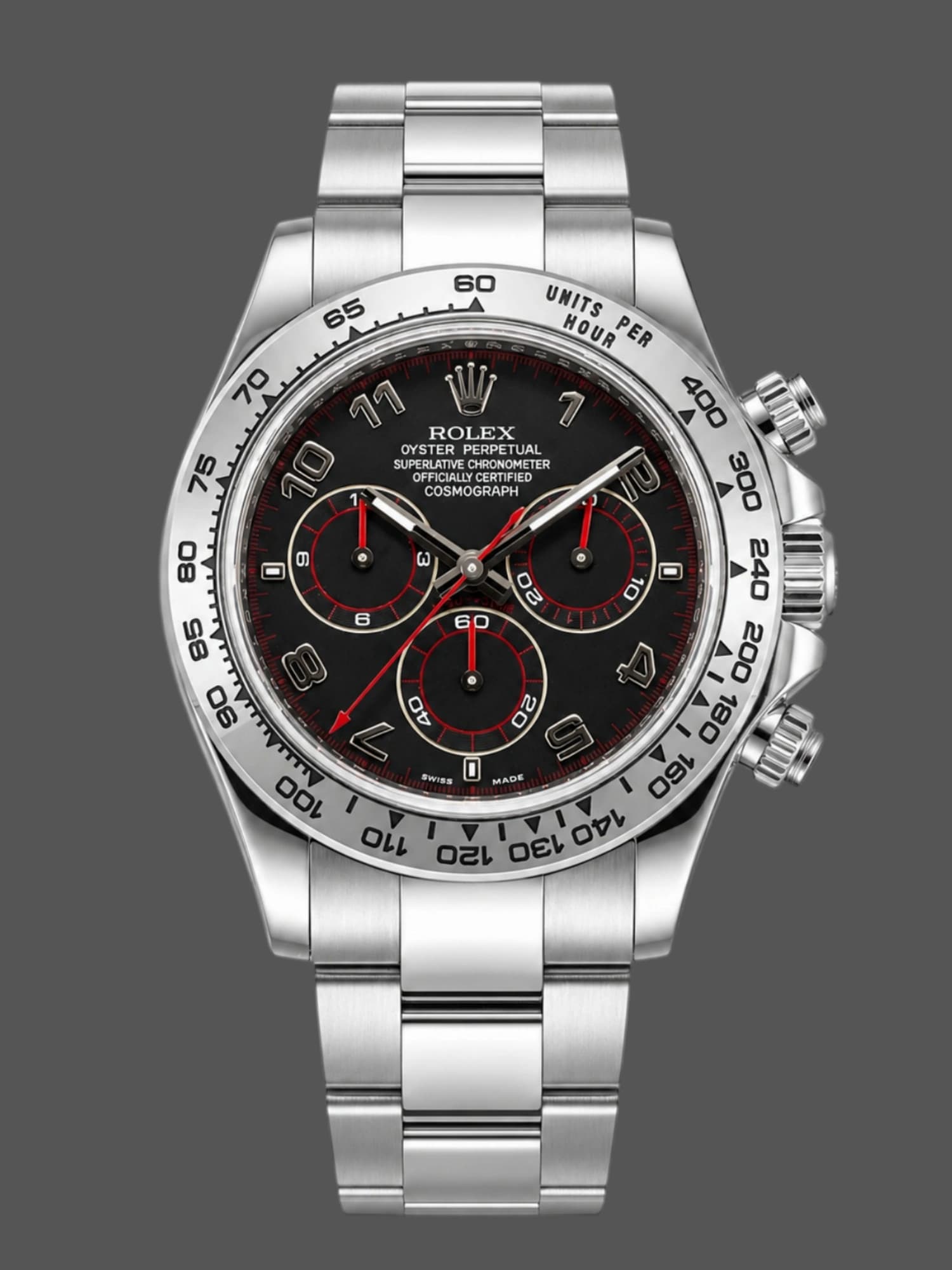 Rolex Daytona — view 1
