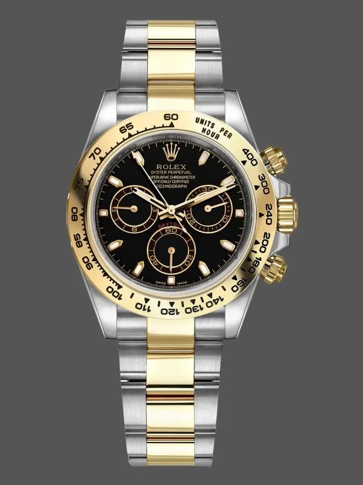 Rolex Daytona — view 1