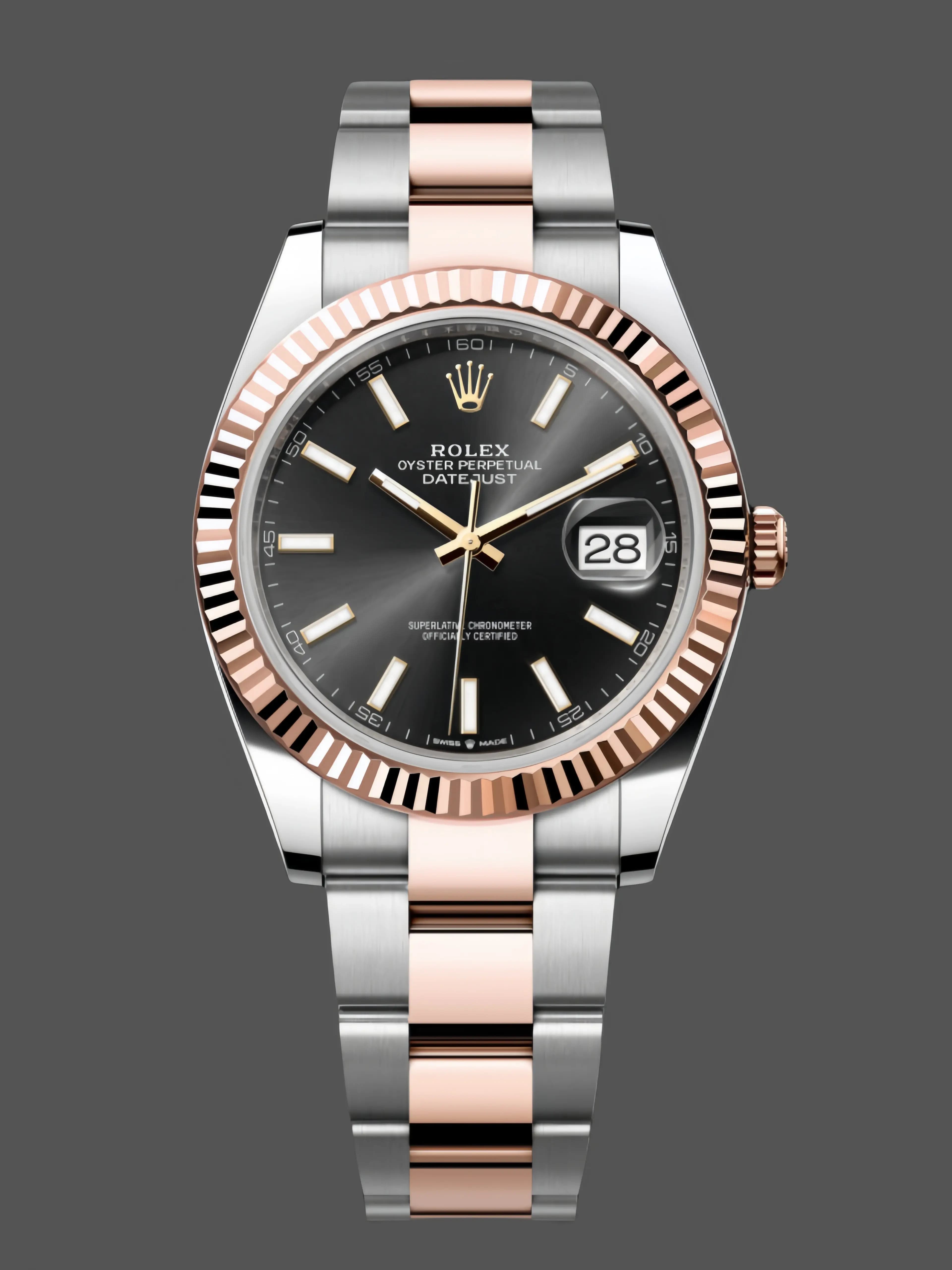 Rolex Datejust — view 1