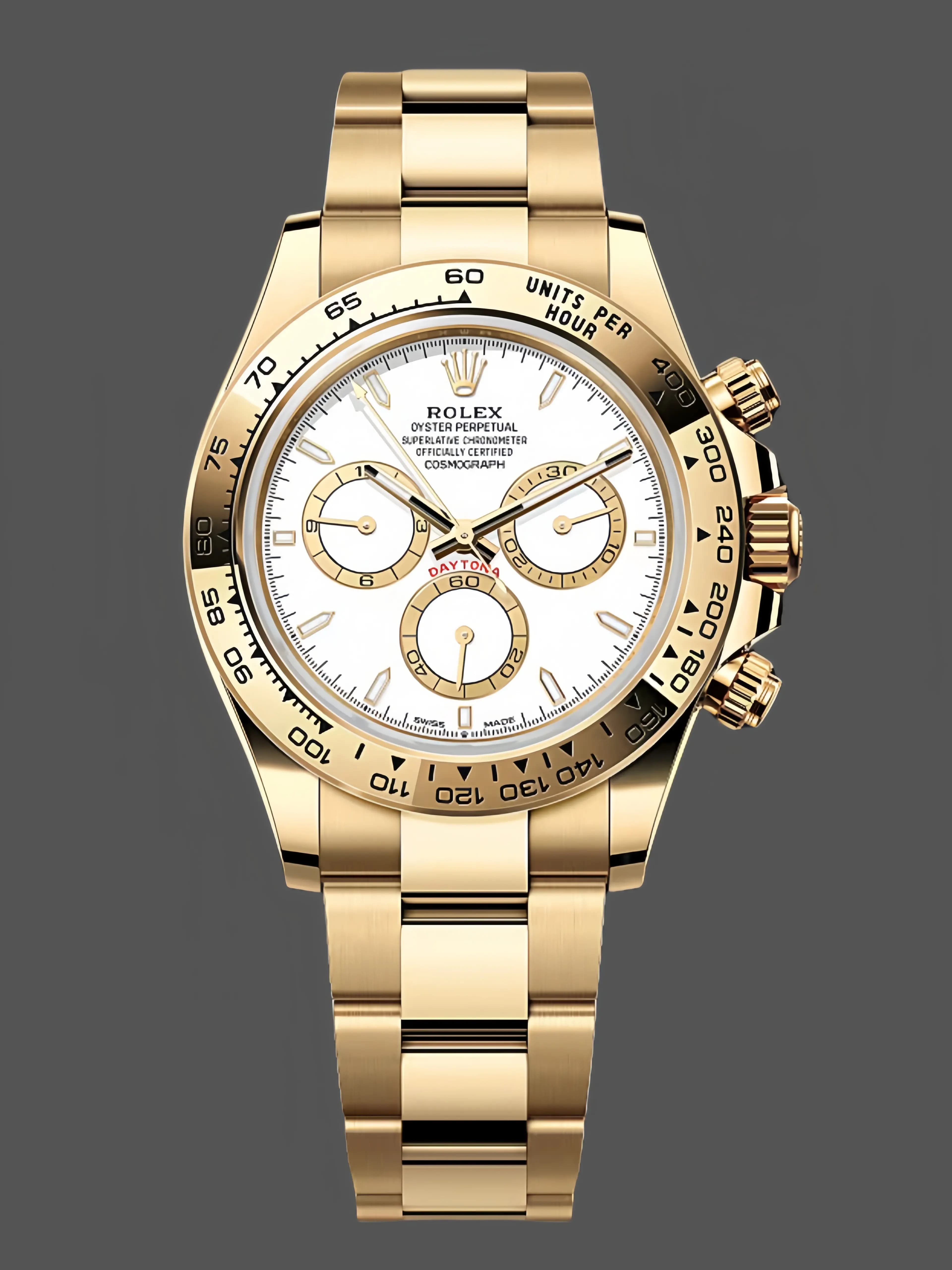 Rolex Daytona — view 1