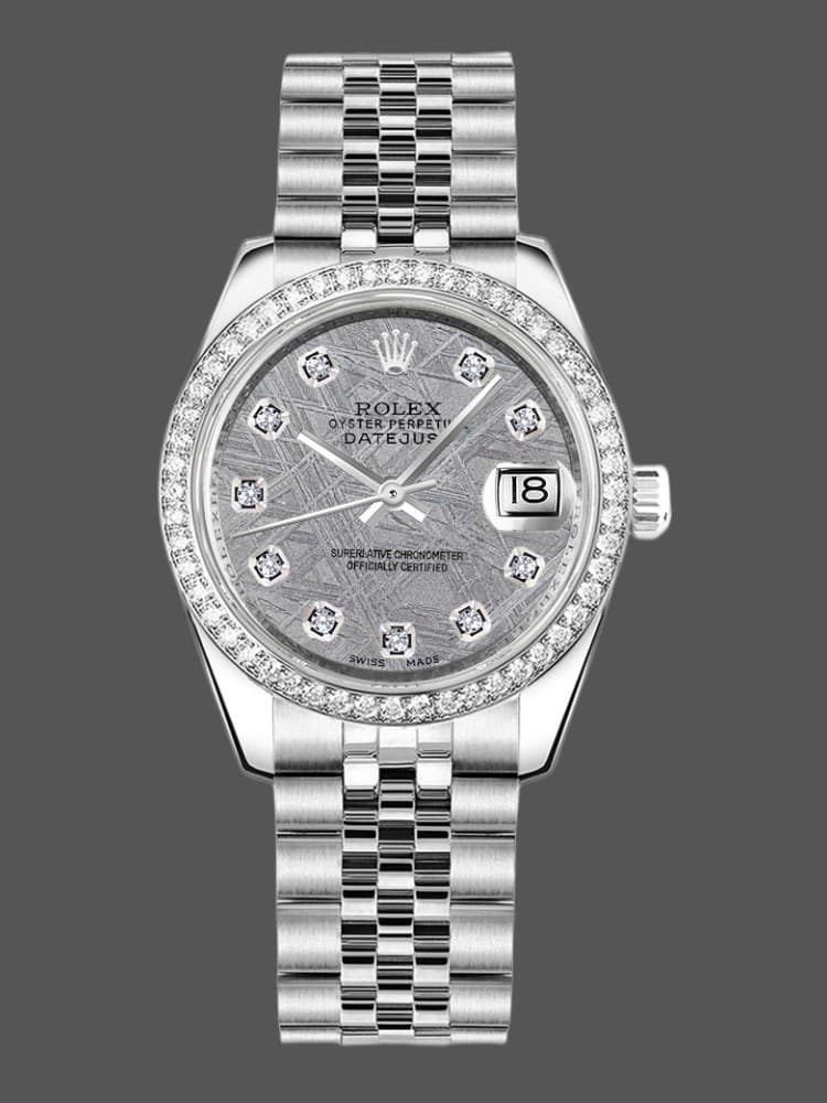 Rolex Datejust — view 1