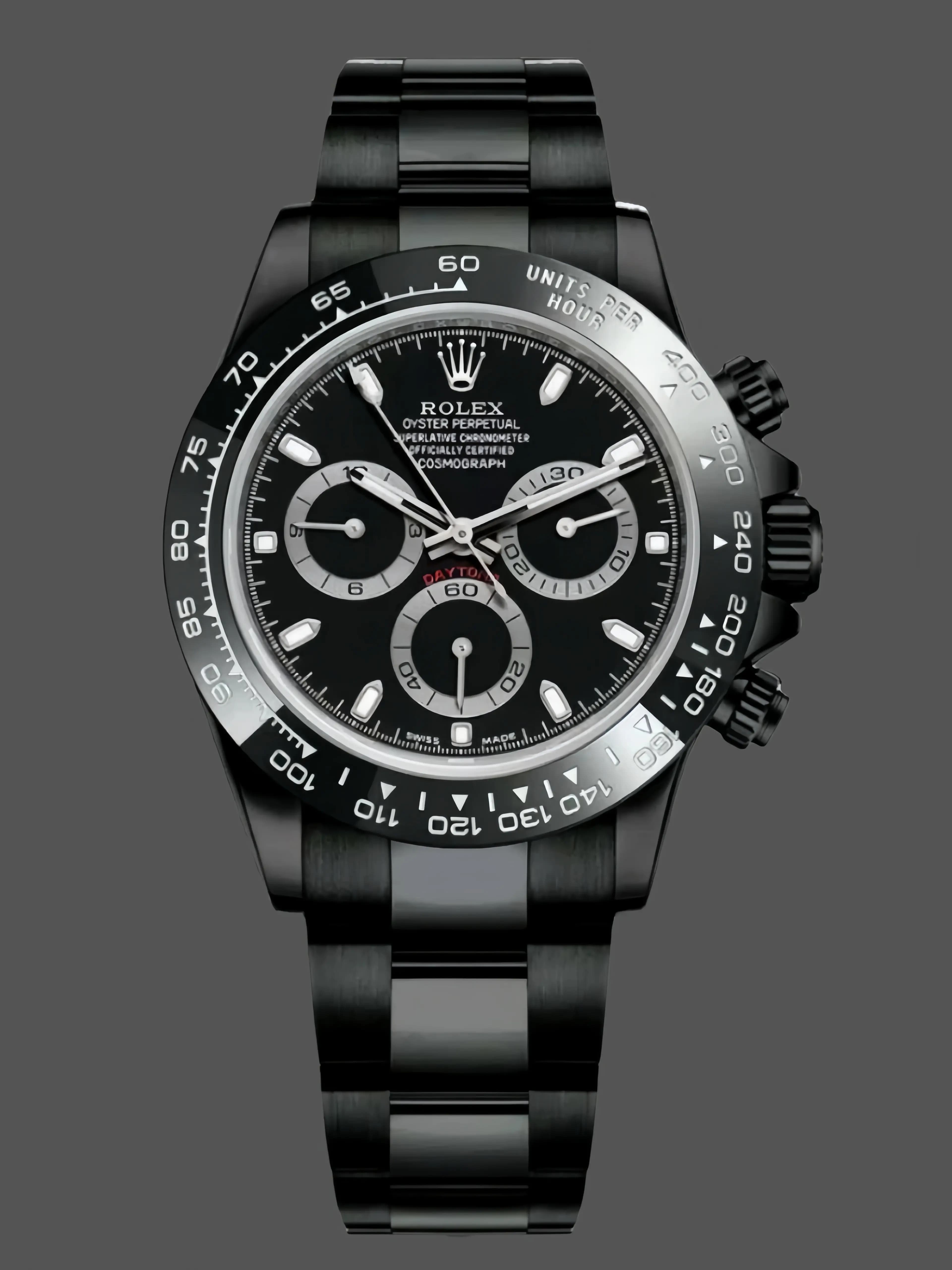Rolex Daytona — view 1