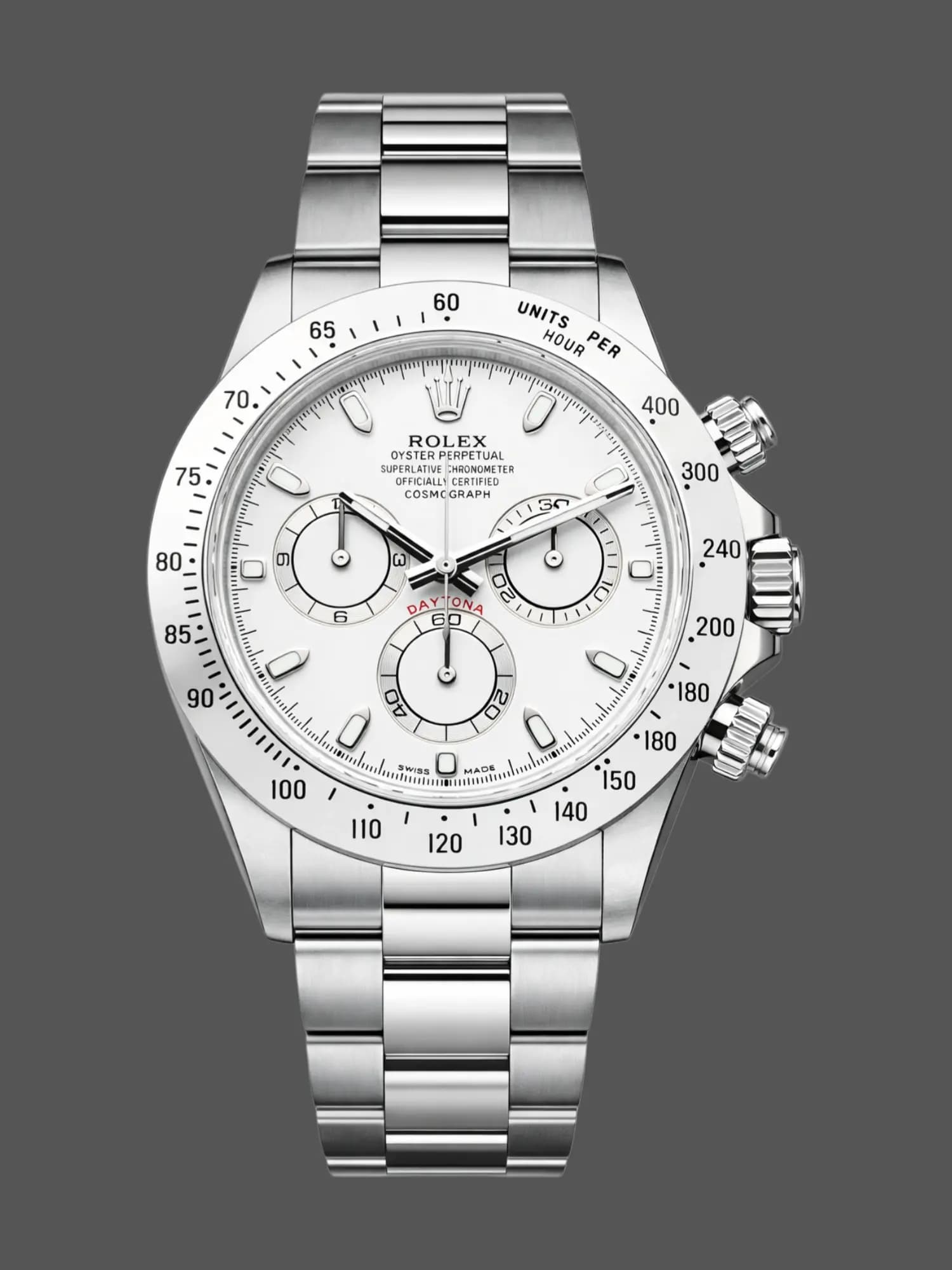 Rolex Daytona — view 1