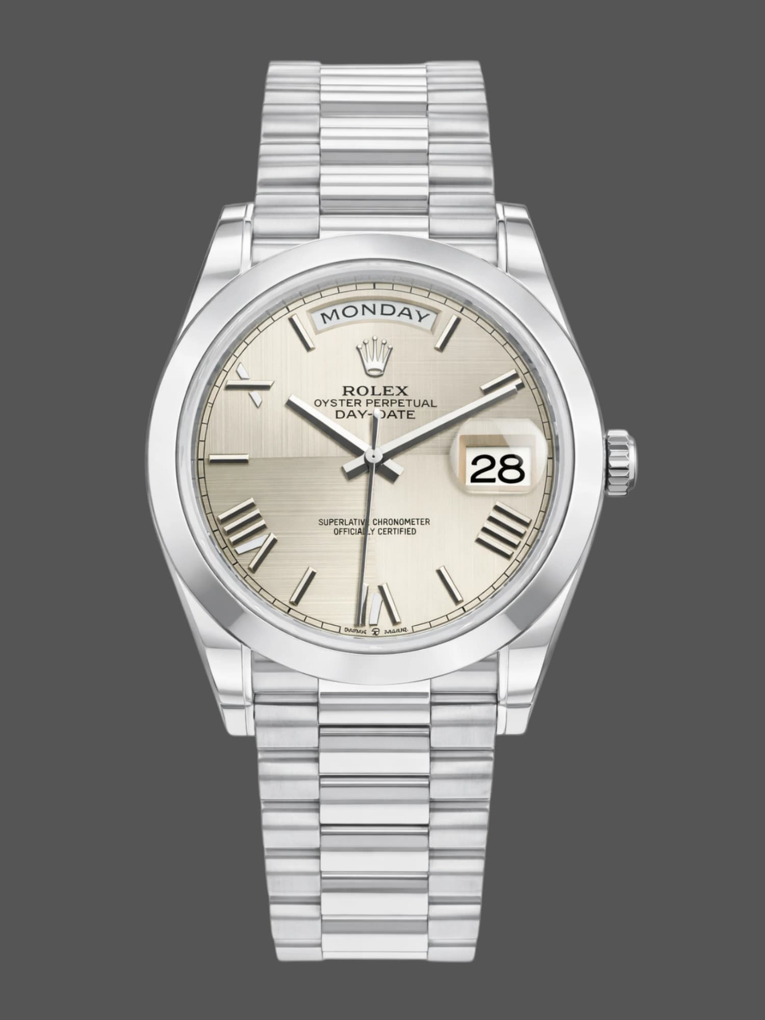 Rolex Day-Date — view 1