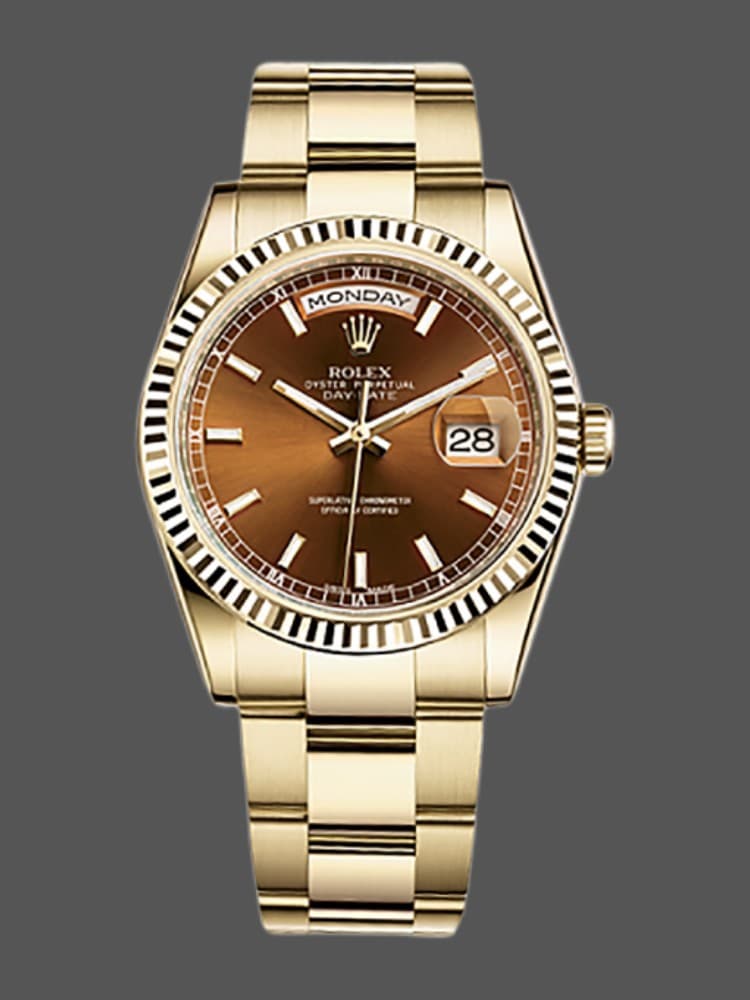 Rolex Day-Date — view 1