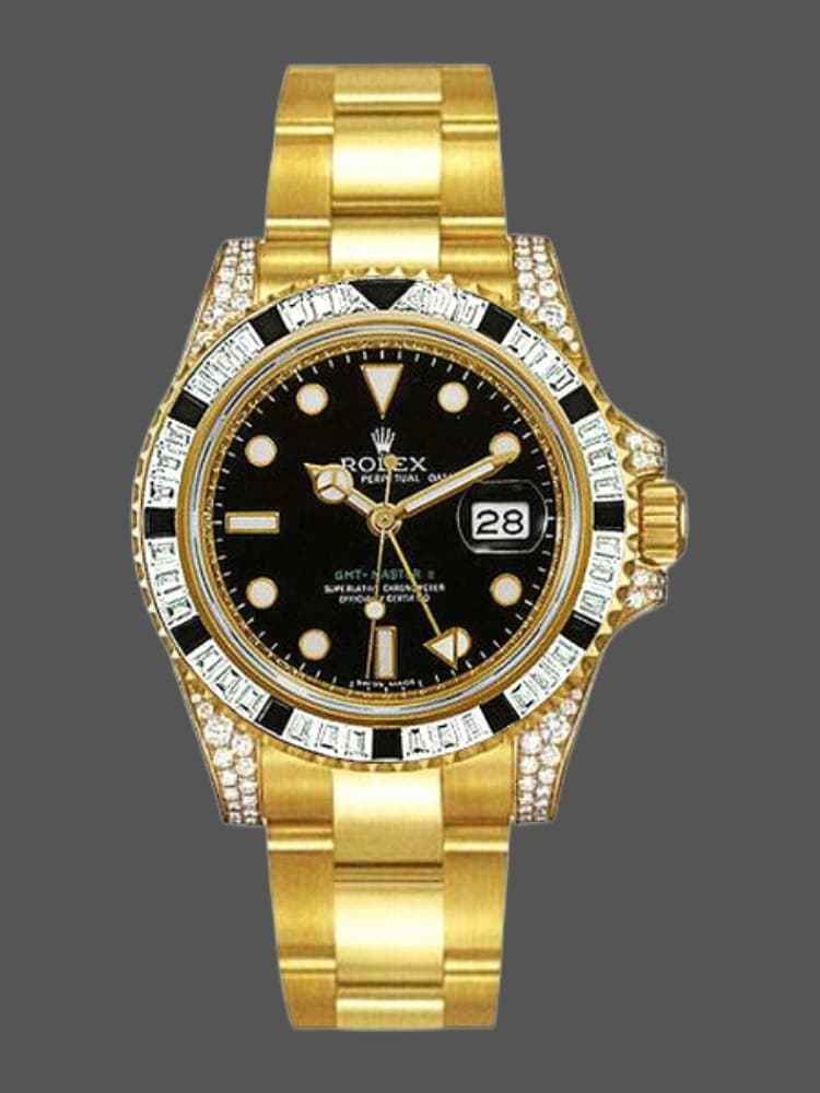 Rolex GMT-Master II — view 1