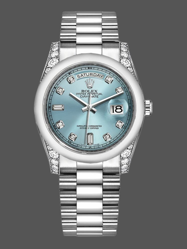 Rolex Day-Date — view 1