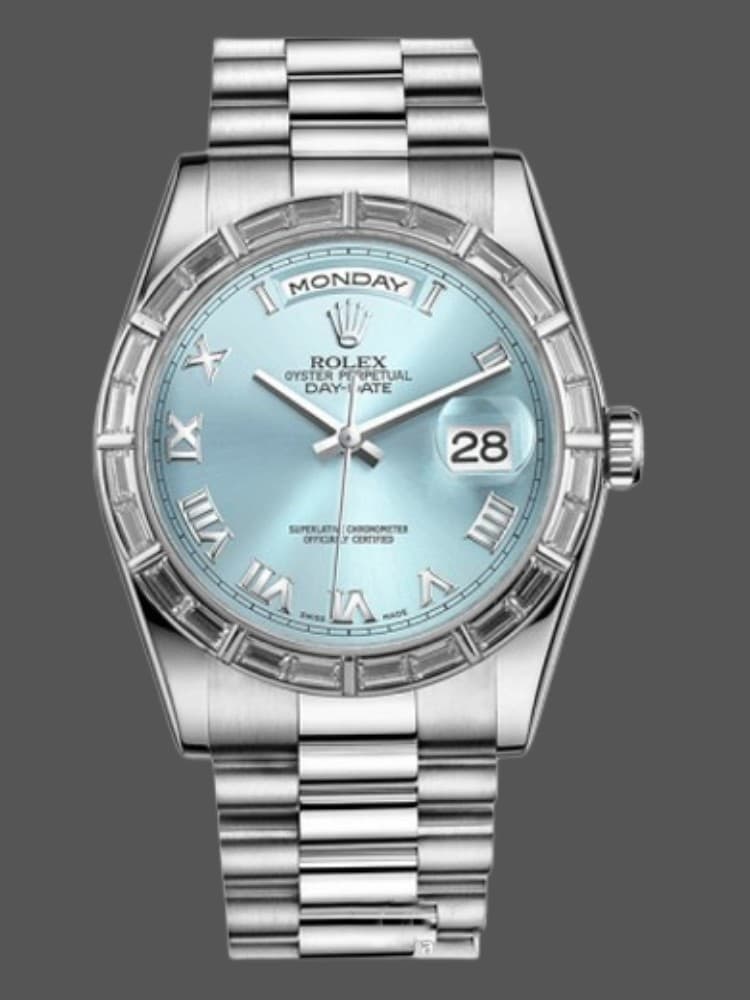 Rolex Day-Date — view 1