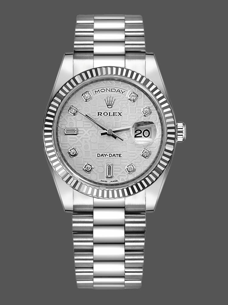 Rolex Day-Date — view 1
