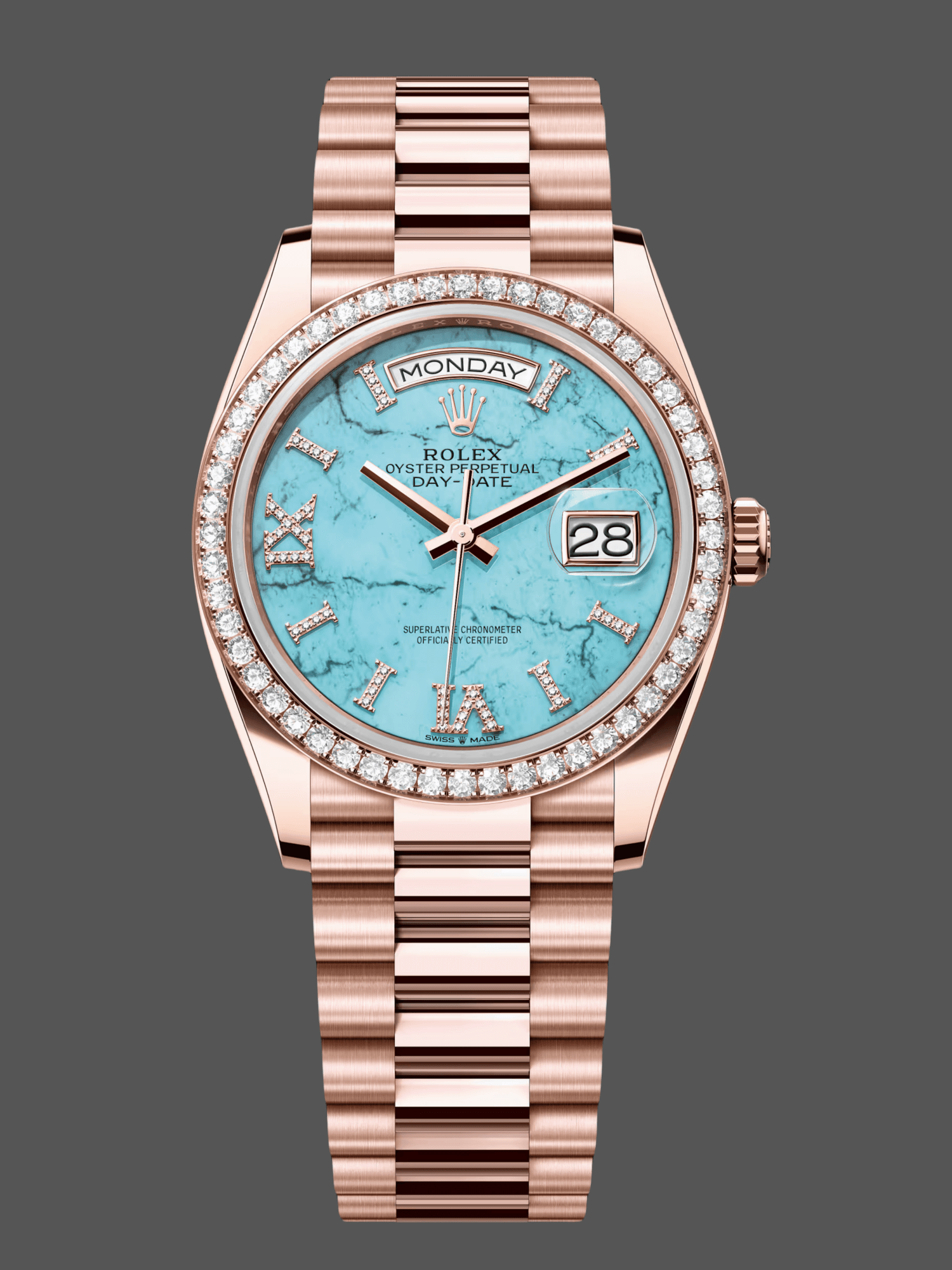 Rolex Day-Date — view 1