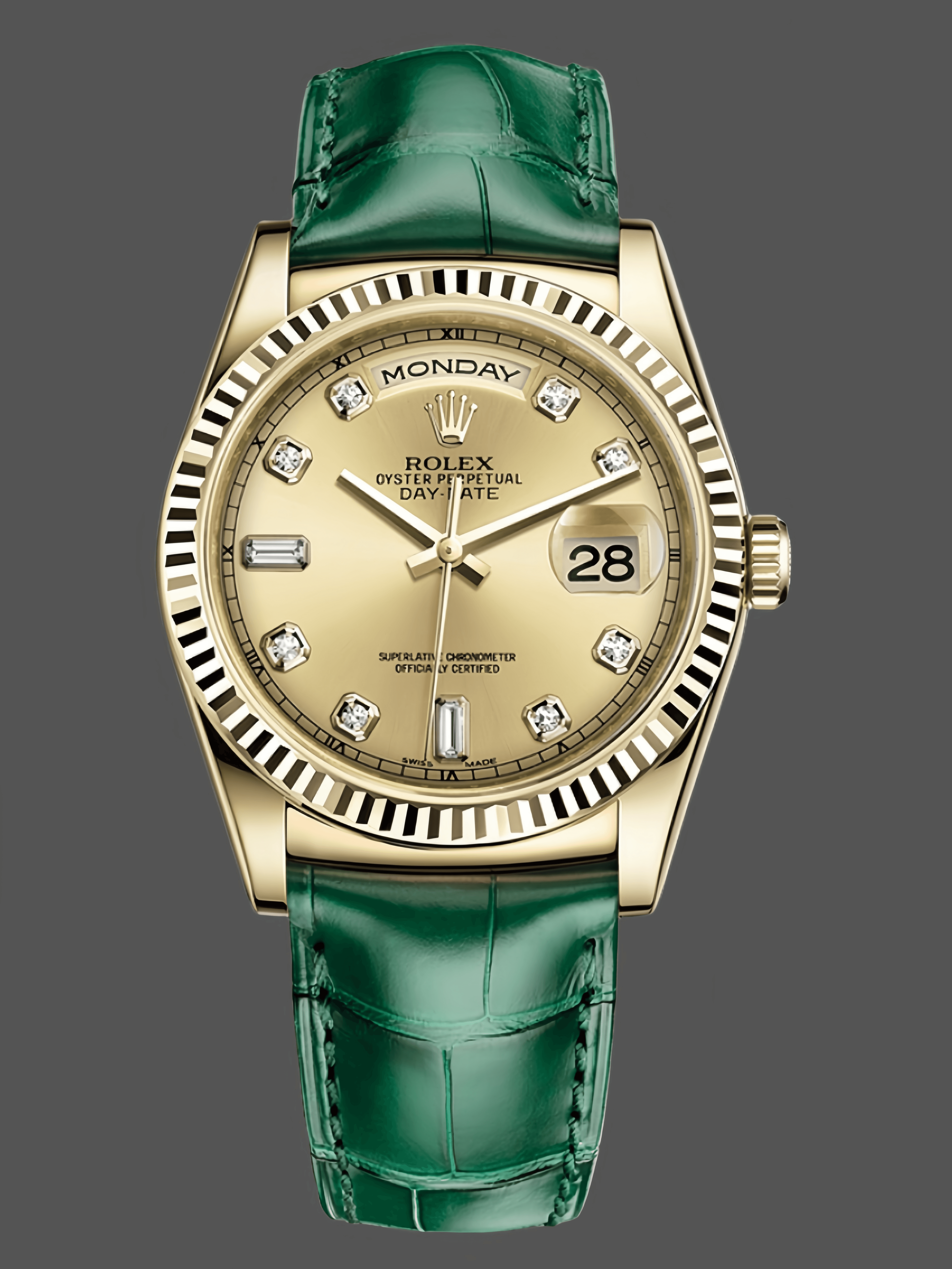 Rolex Day-Date — view 1