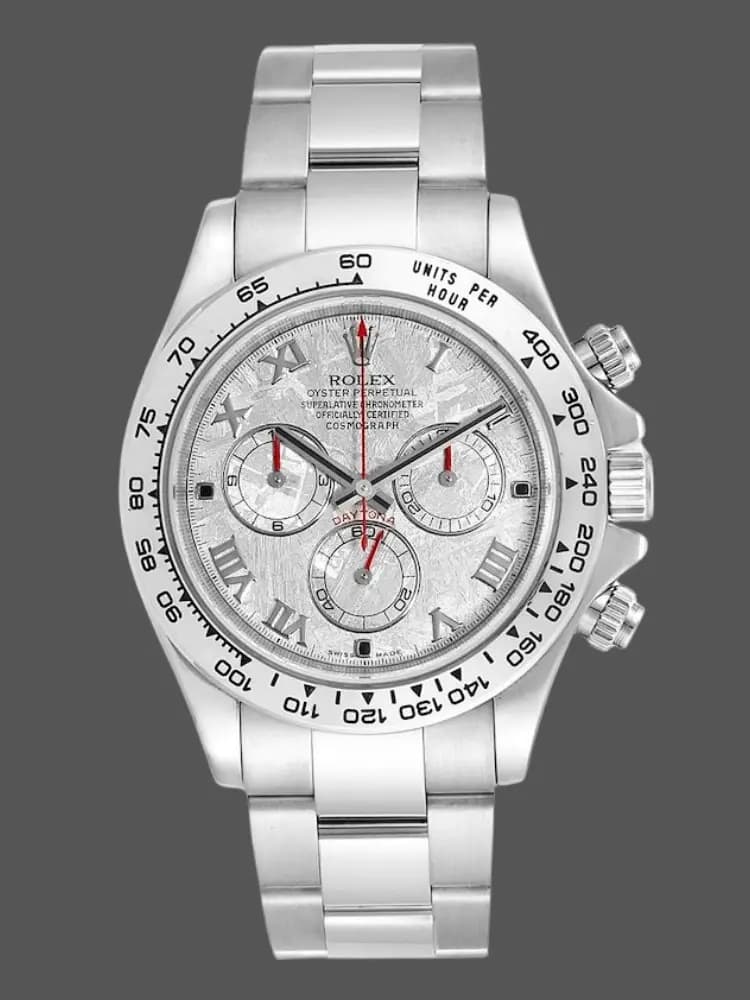 Rolex Daytona — view 1