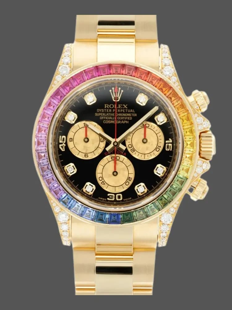 Rolex Daytona — view 1