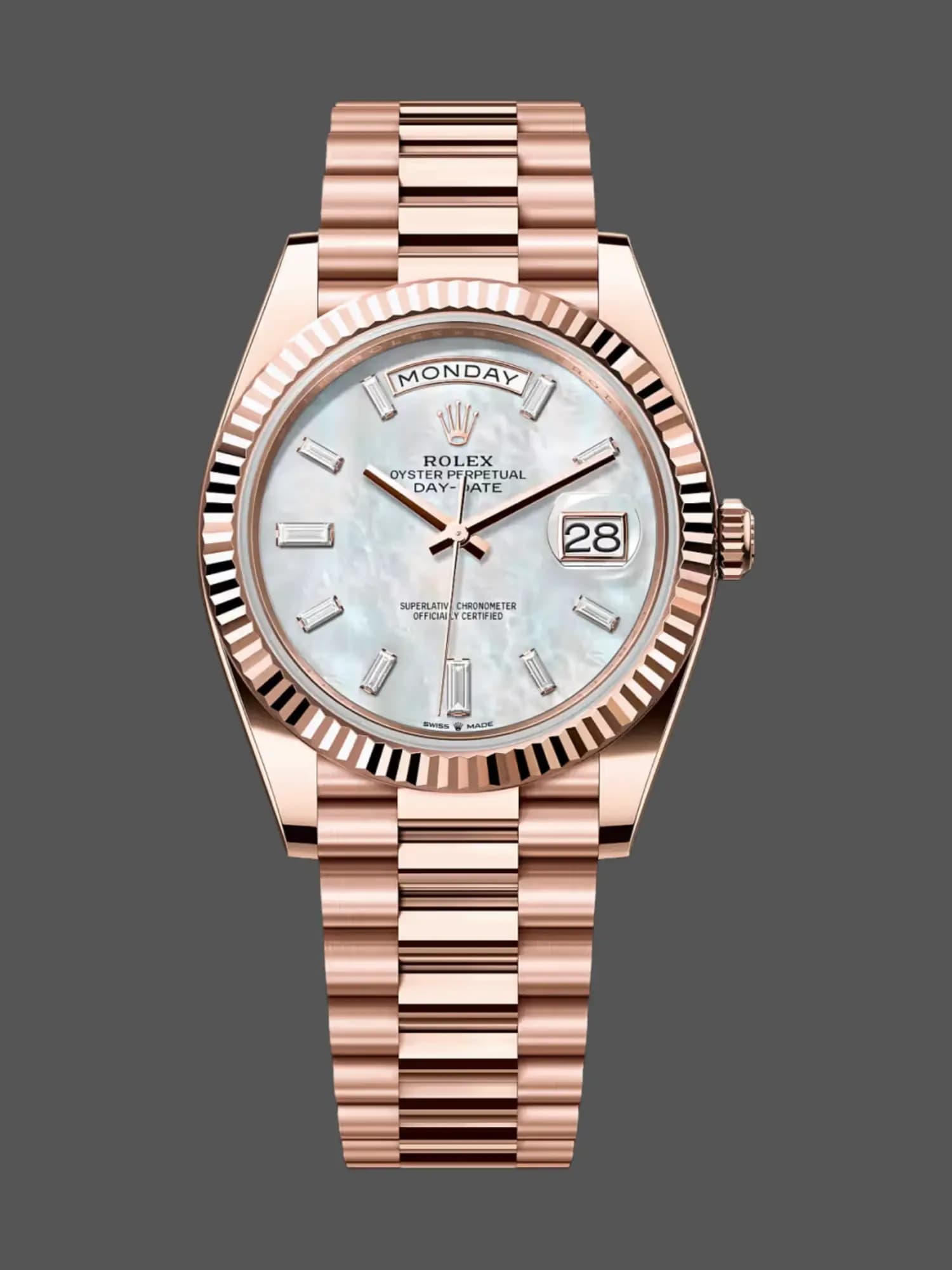 Rolex Day-Date — view 1