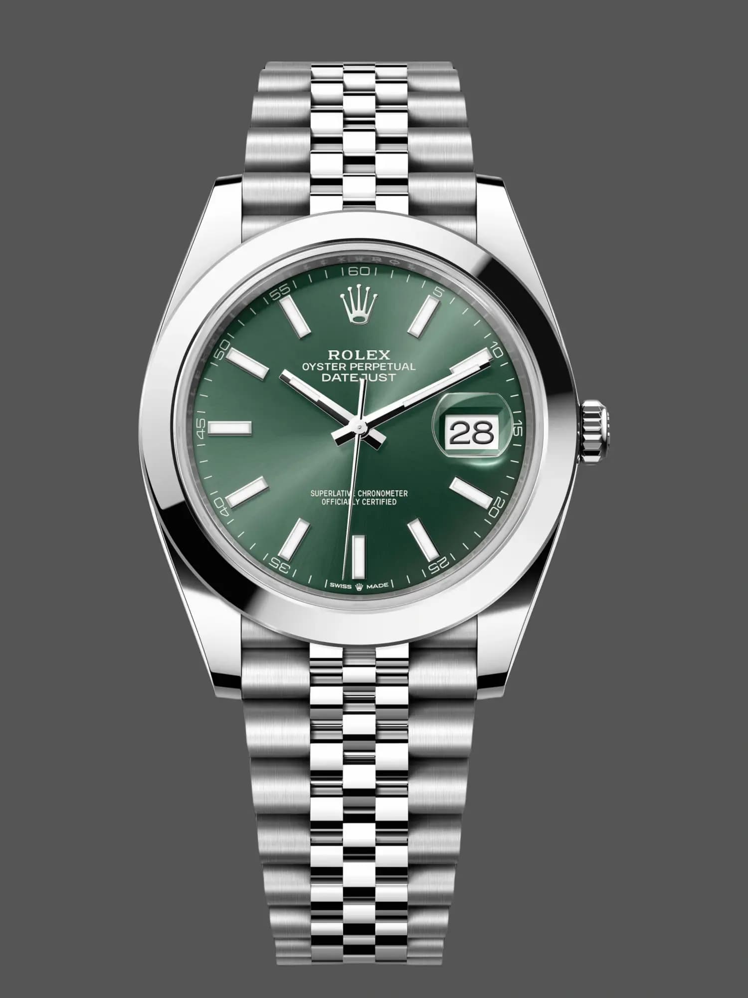Rolex Datejust — view 1