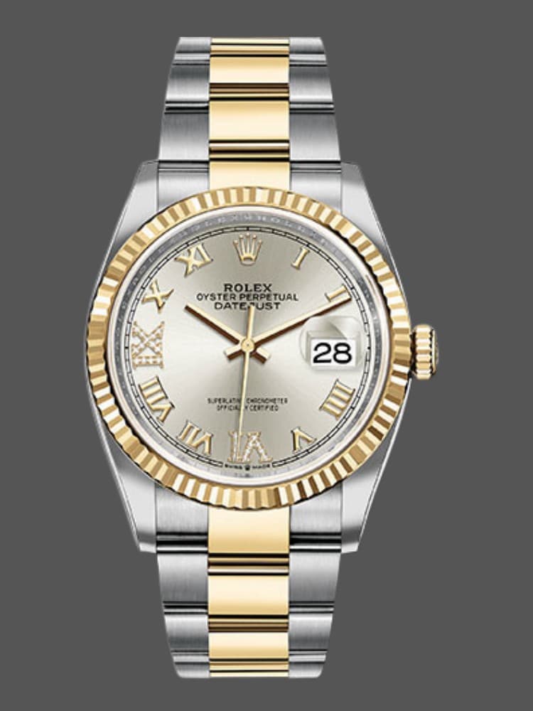 Rolex Datejust — view 1