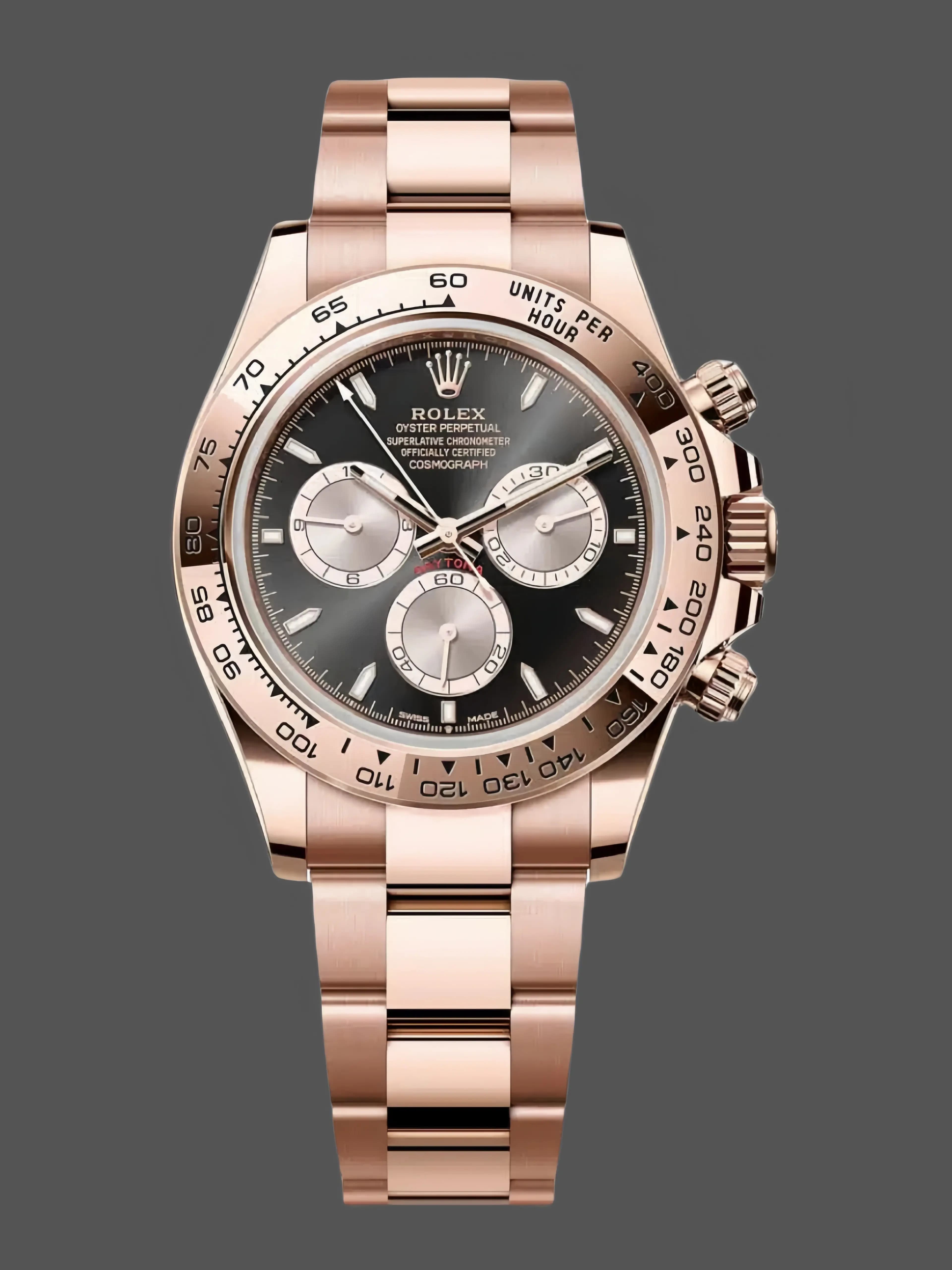 Rolex Daytona — view 1