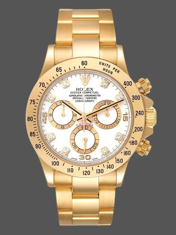 Rolex Daytona — view 1