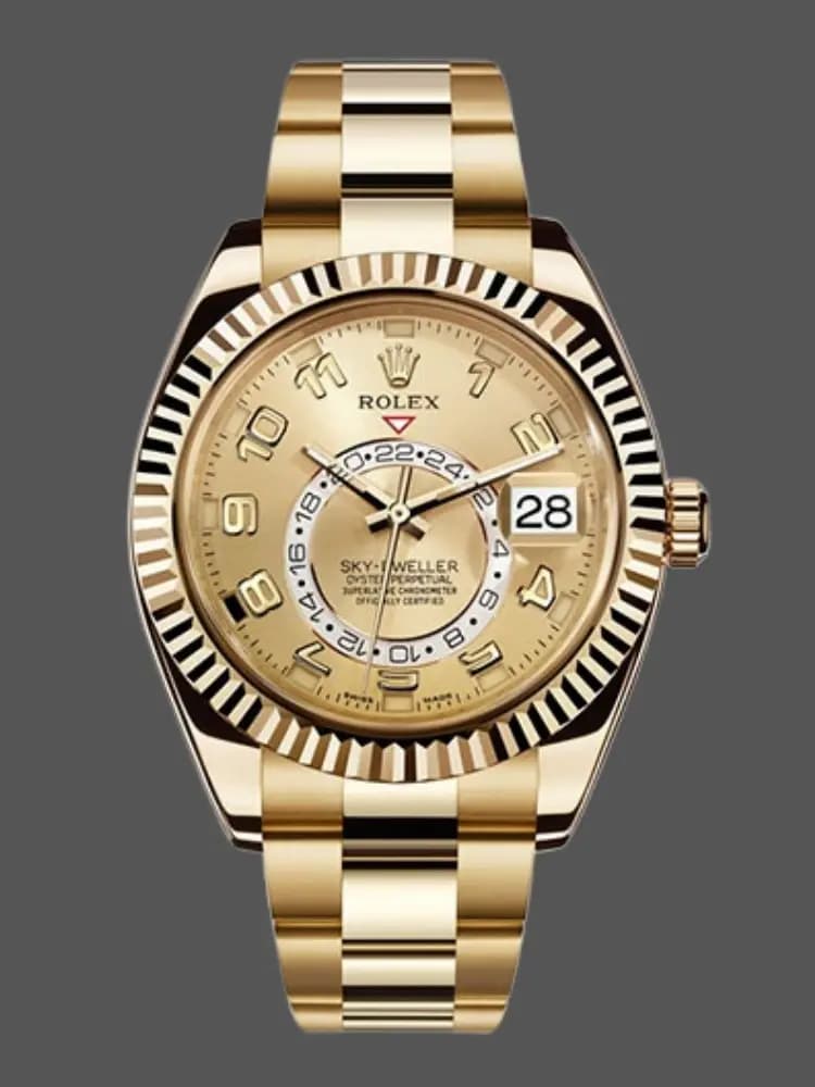 Rolex Sky-Dweller — view 1