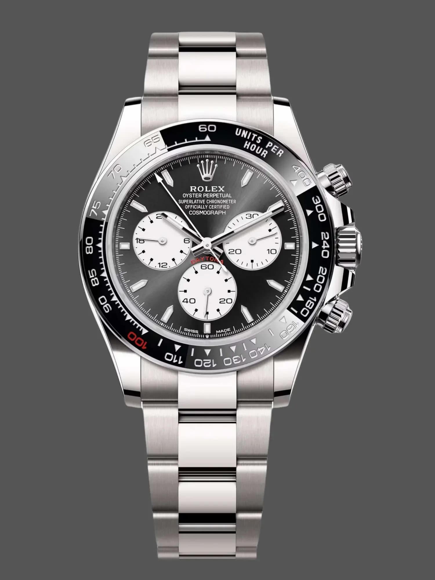Rolex Daytona — view 1
