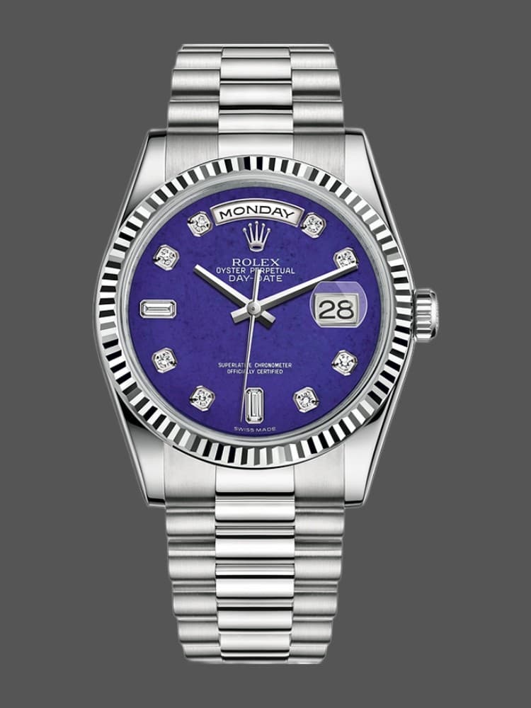Rolex Day-Date — view 1