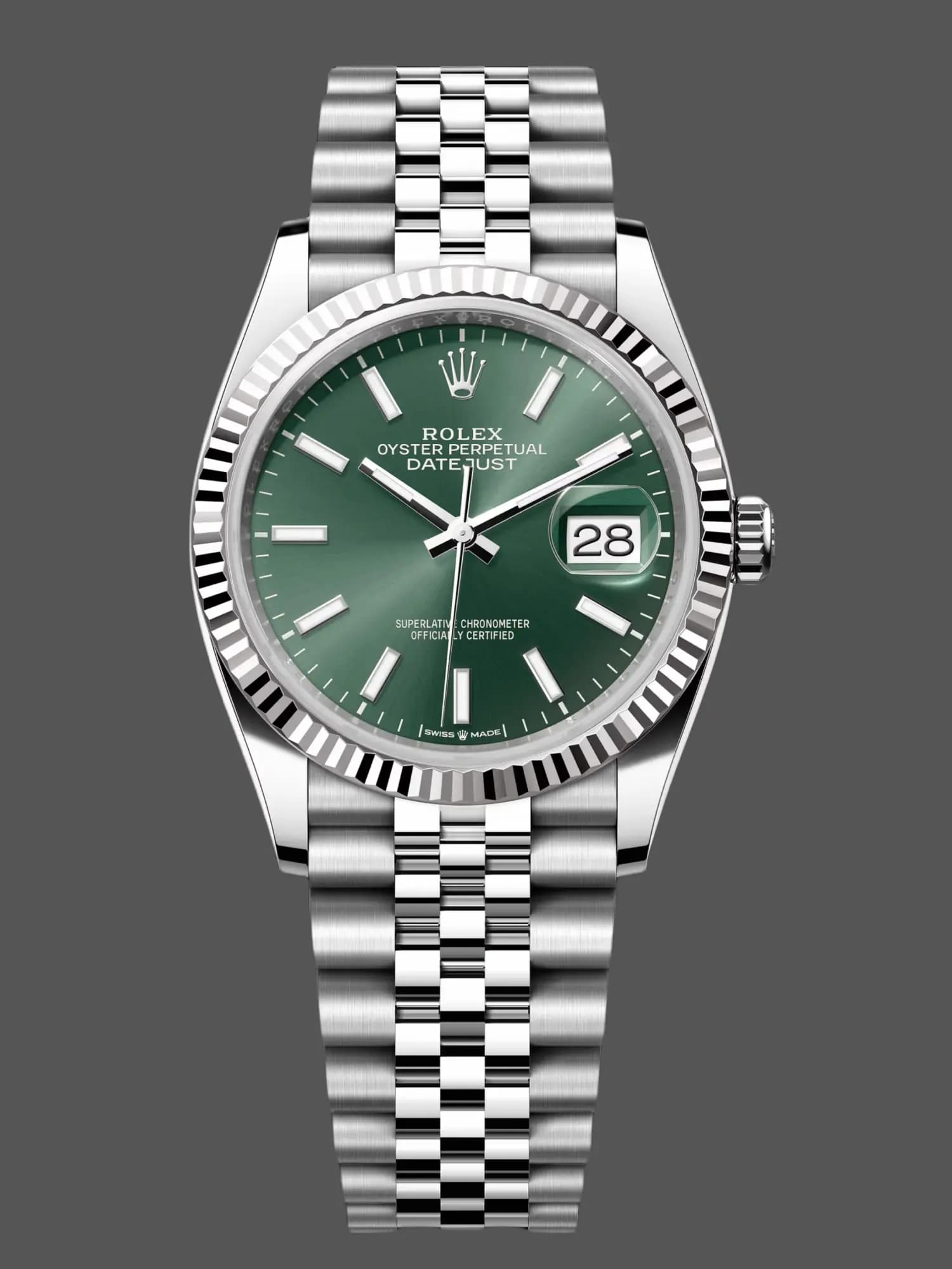 Rolex Datejust — view 1