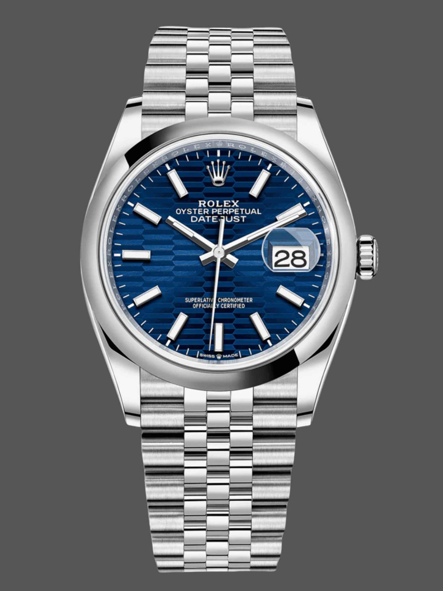Rolex Datejust — view 1