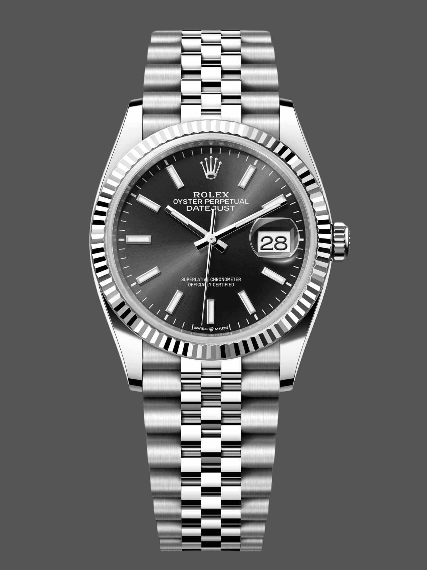 Rolex Datejust — view 1