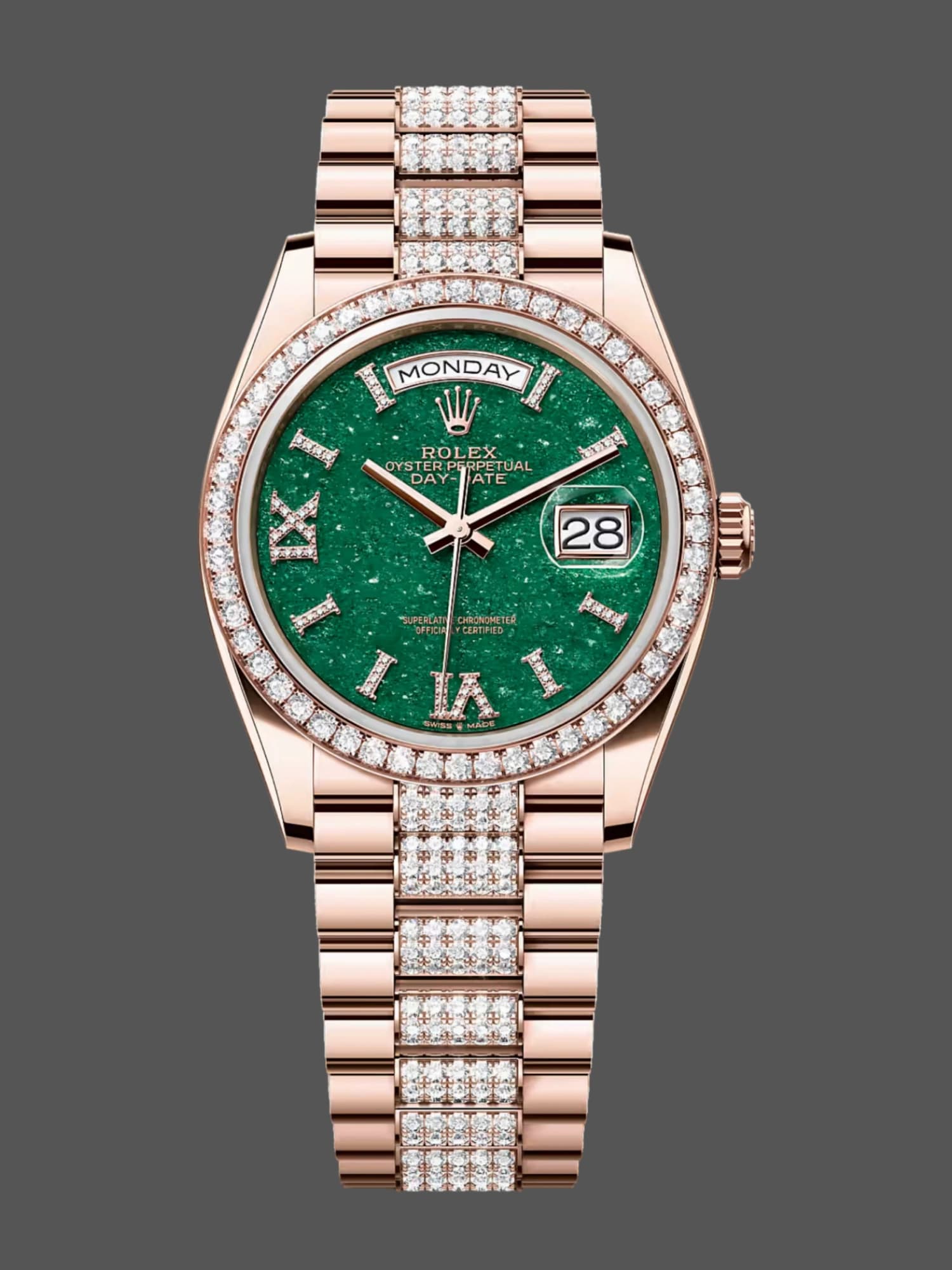 Rolex Day-Date — view 1