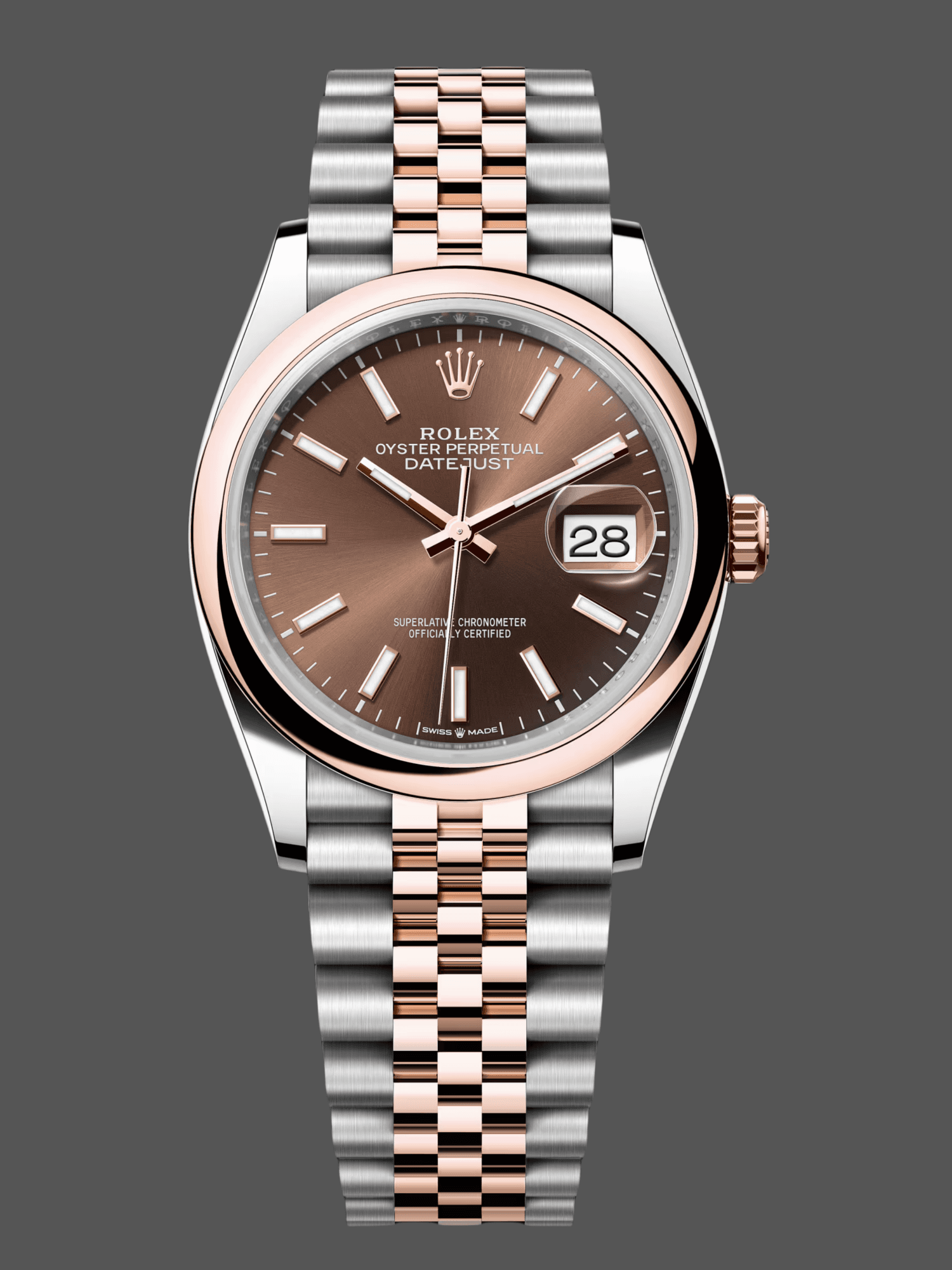 Rolex Datejust — view 1