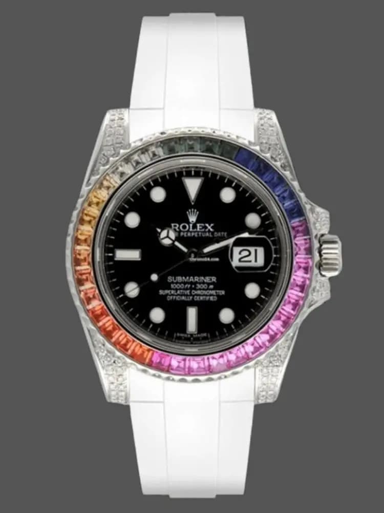 Rolex Submariner — view 1