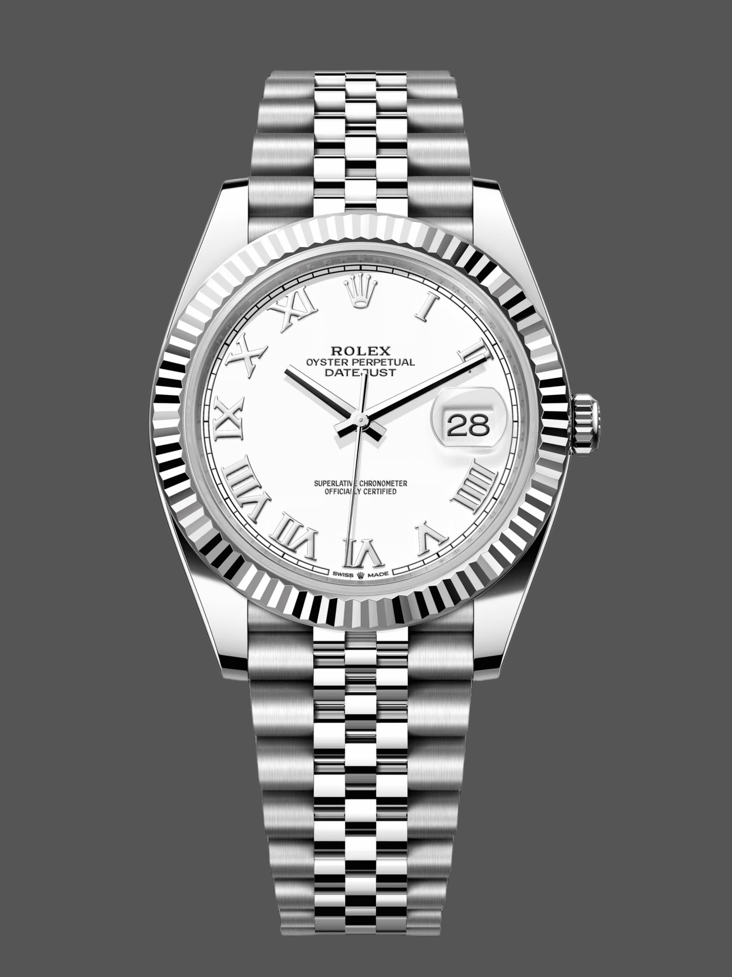 Rolex Datejust — view 1