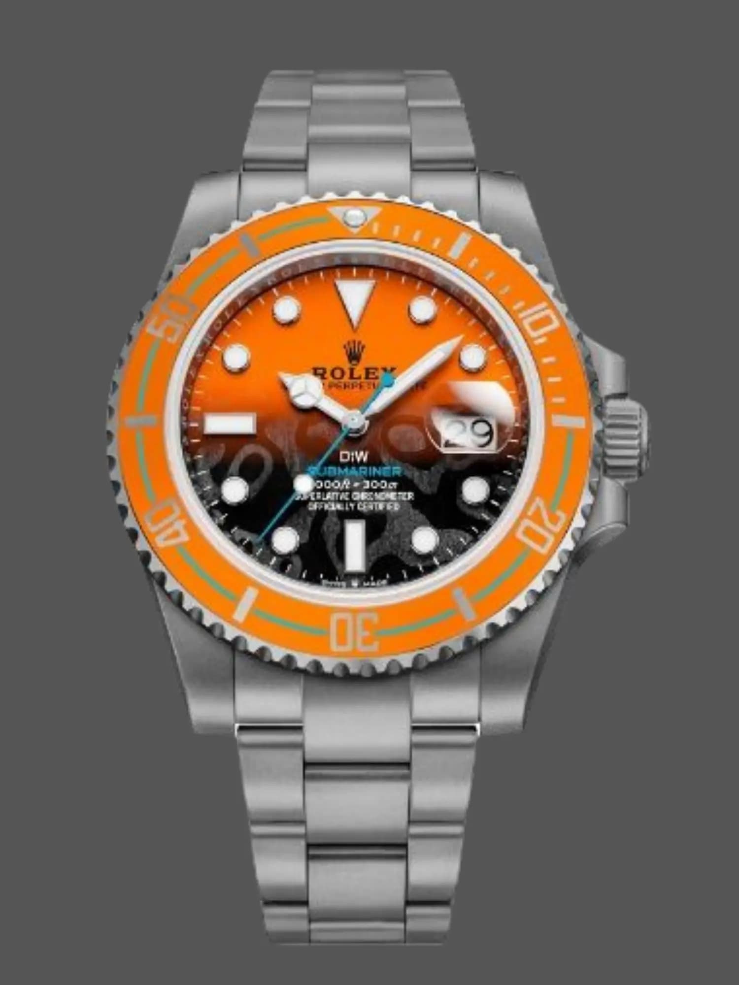 Rolex Submariner — view 1
