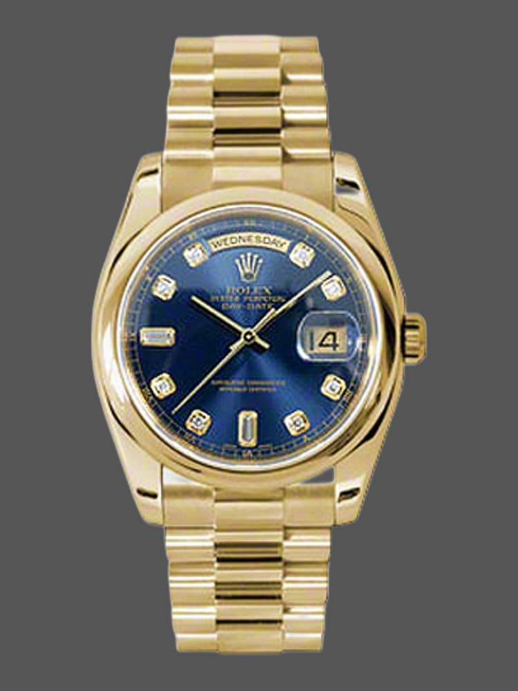 Rolex Day-Date — view 1