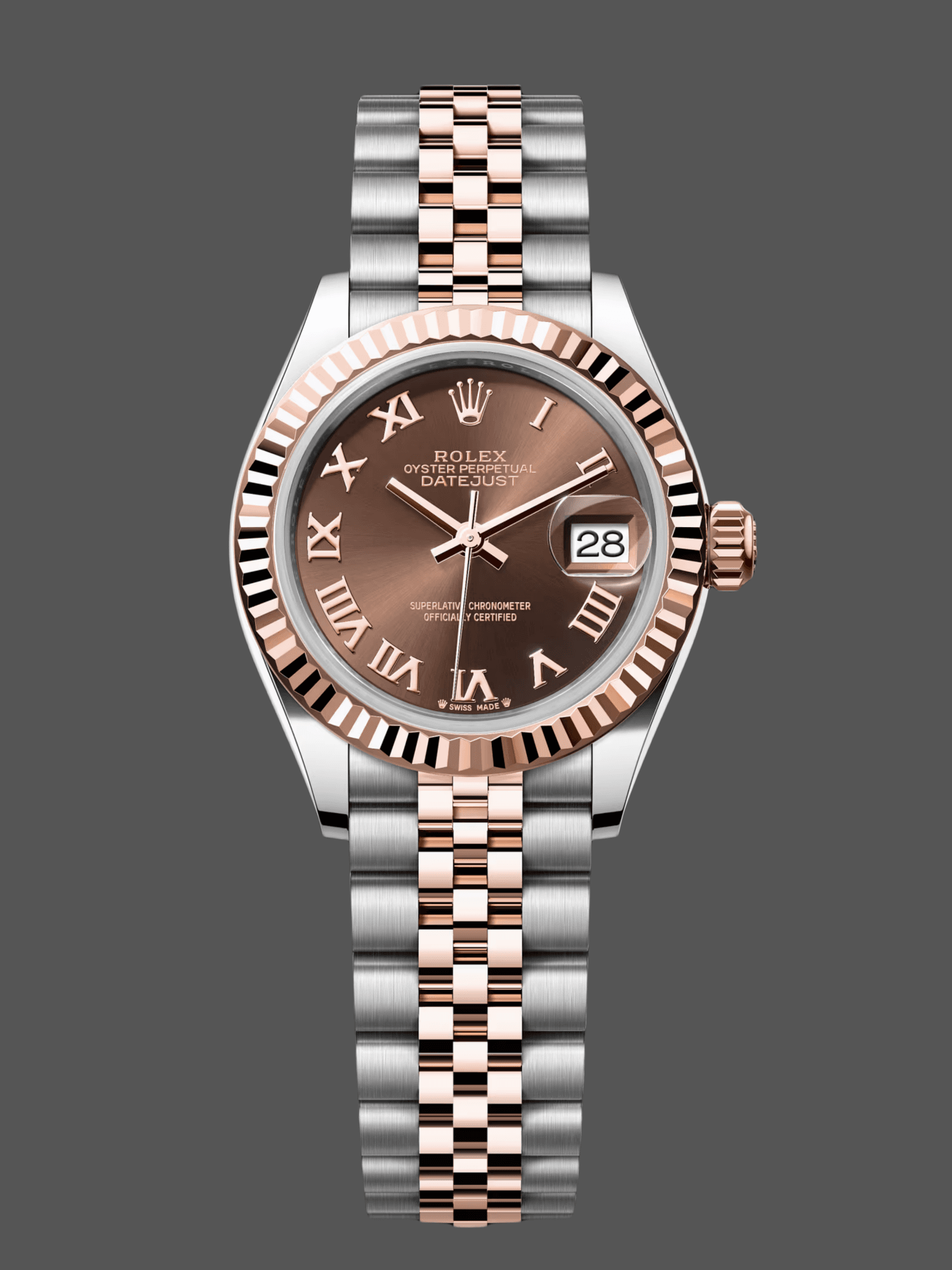 Rolex Datejust — view 1