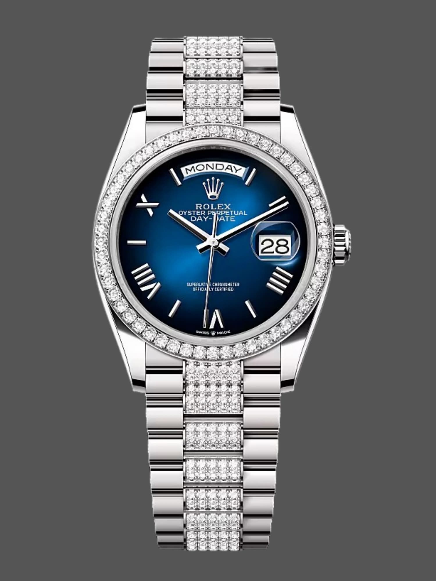 Rolex Day-Date — view 1