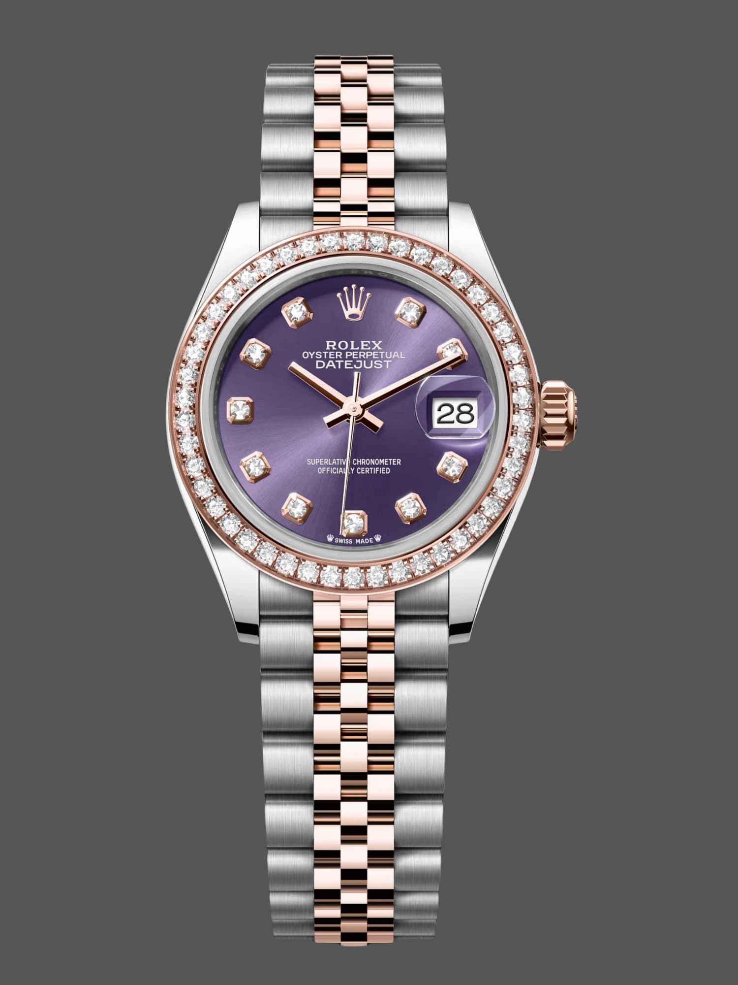 Rolex Datejust — view 1