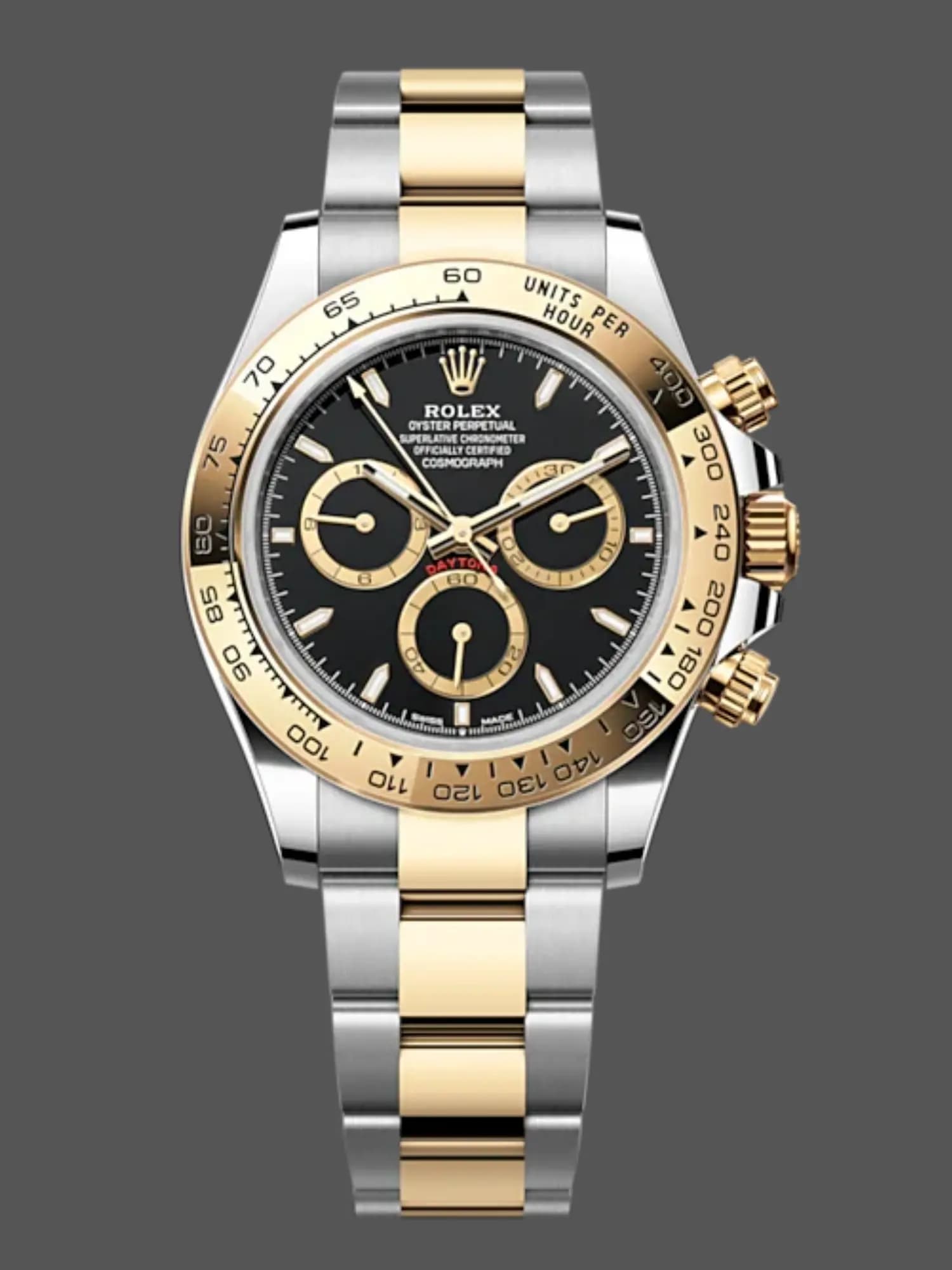 Rolex Daytona — view 1