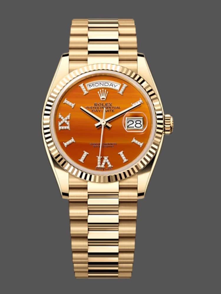 Rolex Day-Date — view 1