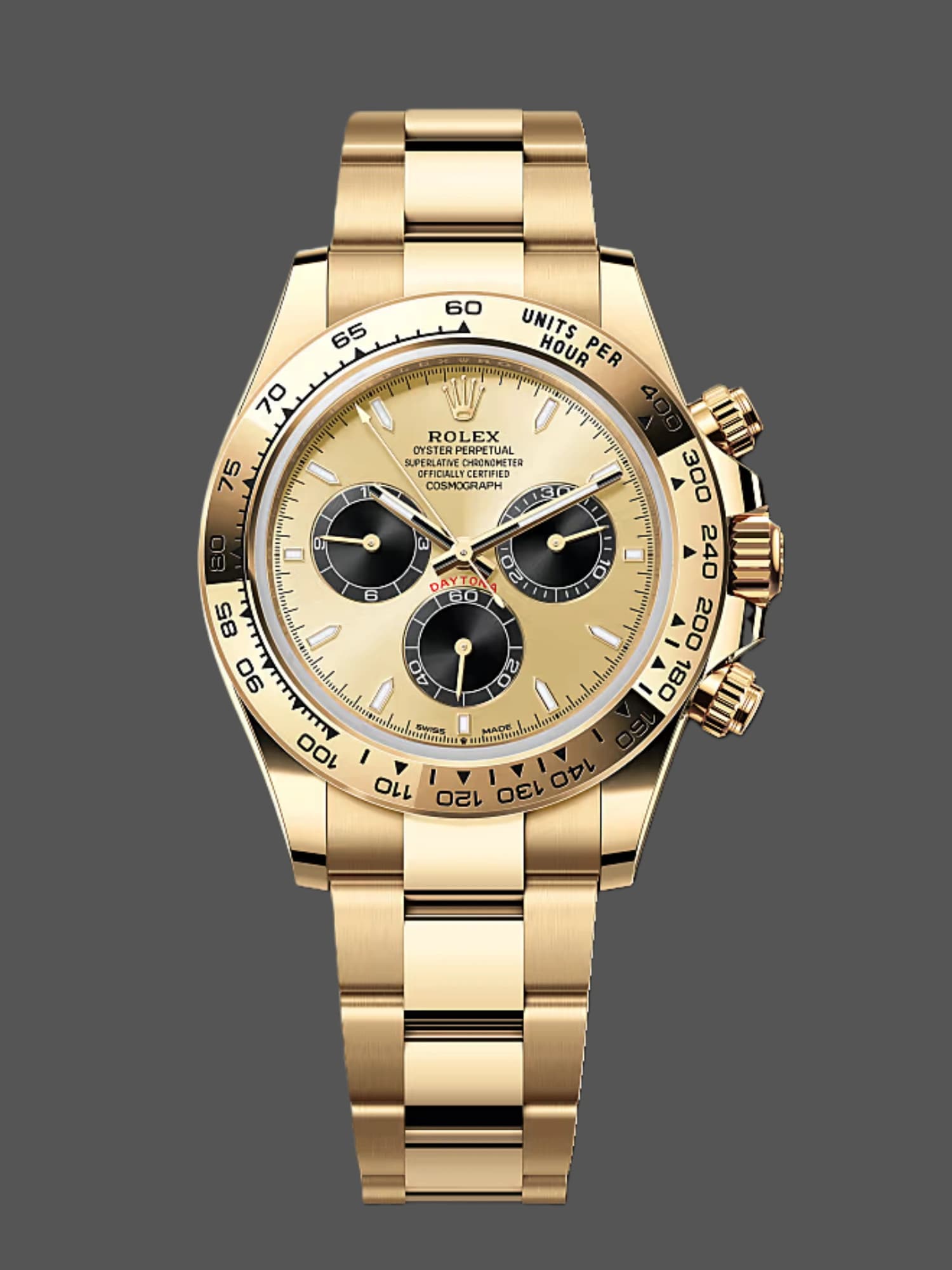 Rolex Daytona — view 1