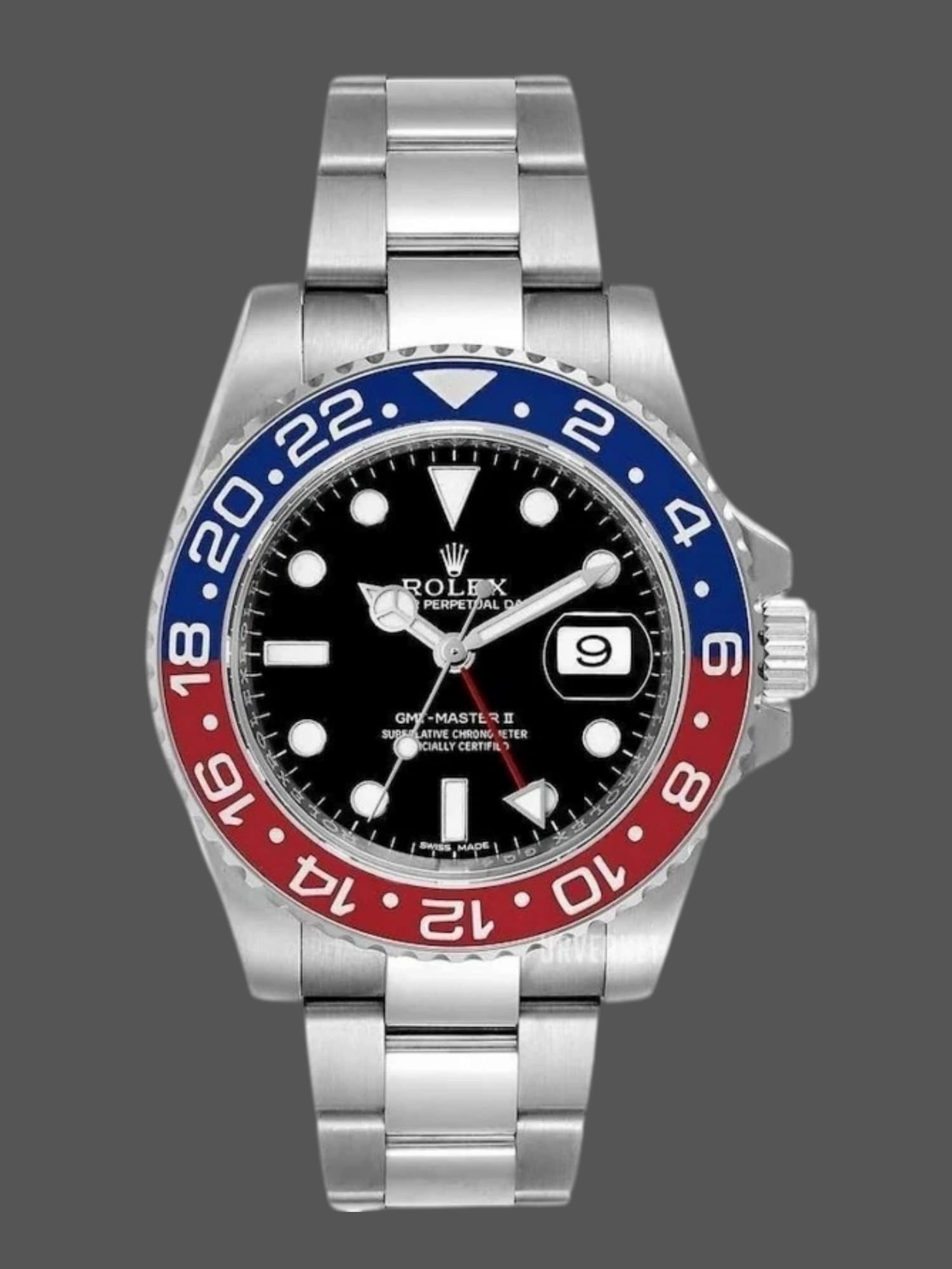 Rolex GMT-Master II — view 1