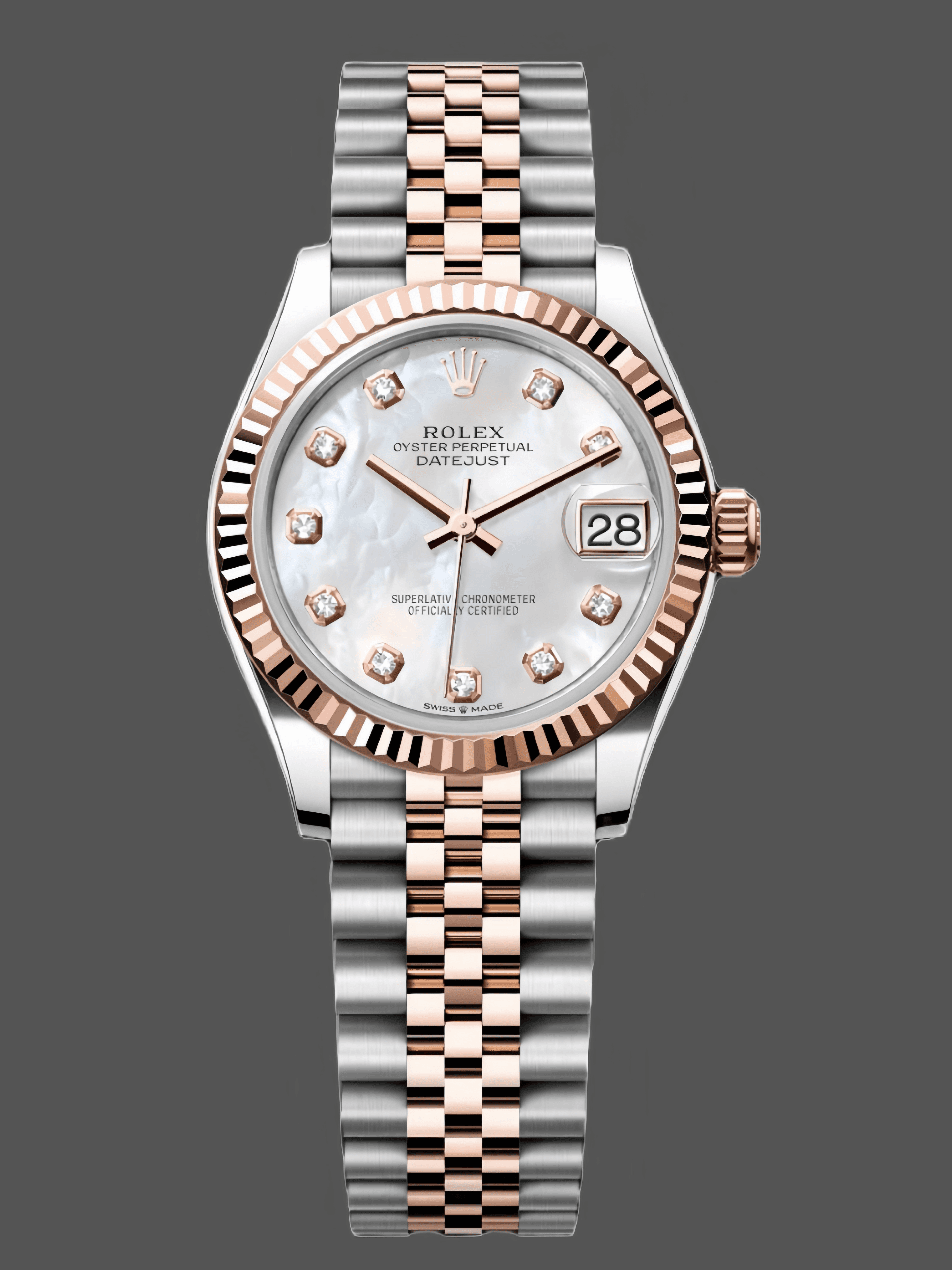 Rolex Datejust — view 1