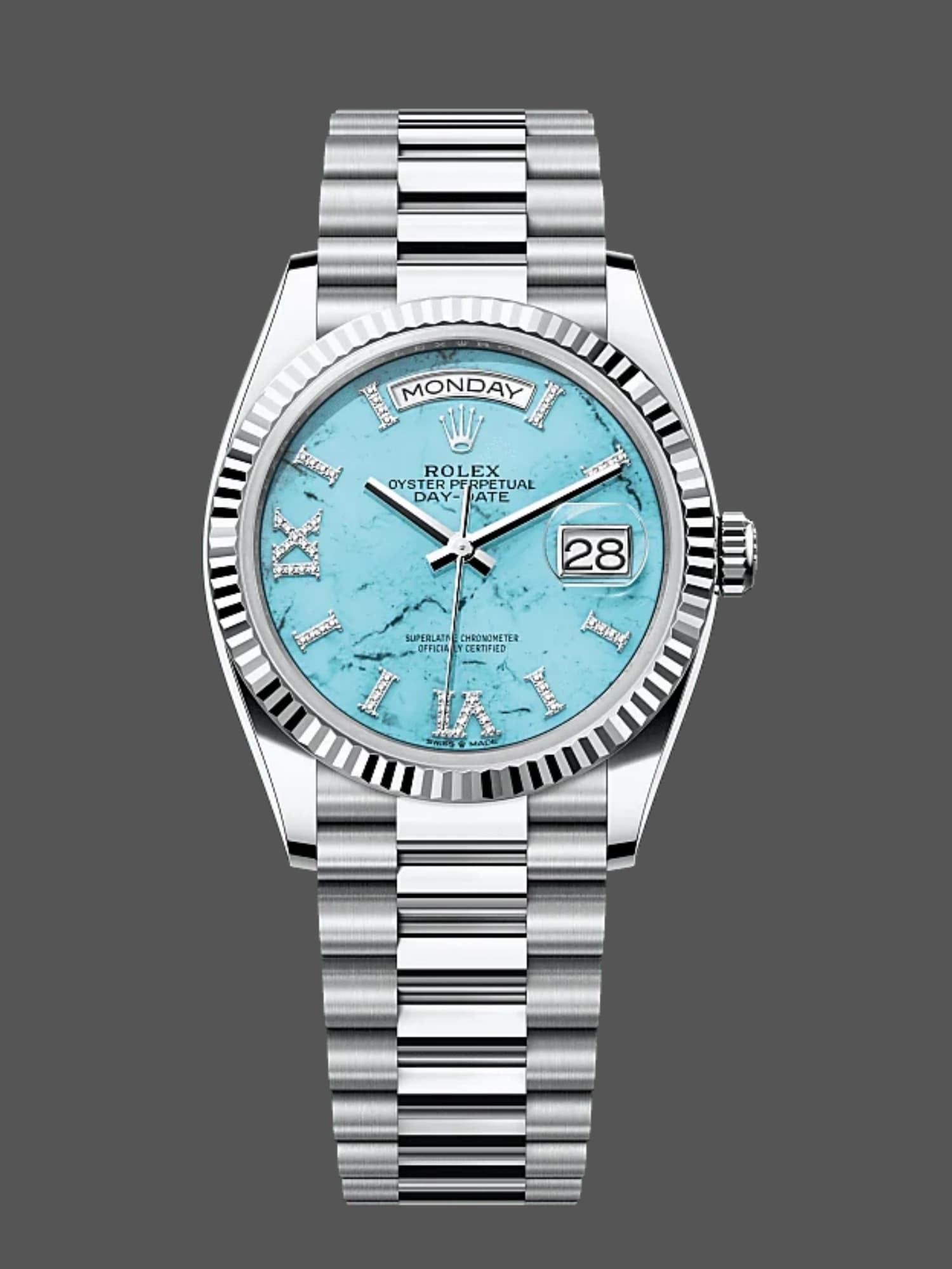 Rolex Day-Date — view 1